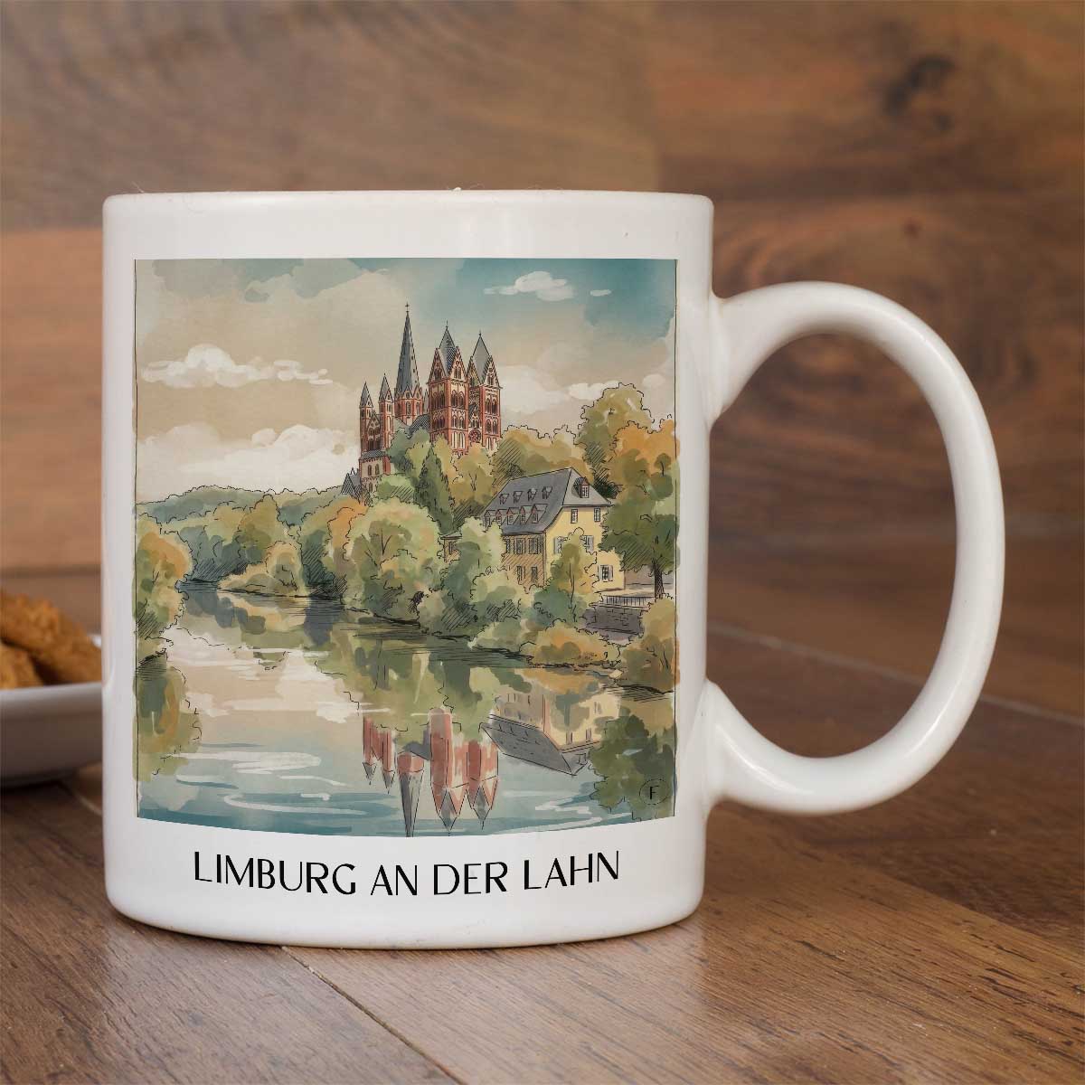 limburg-an-der-lahn-lahntal-deutschland-kaffeebecher-aquarell