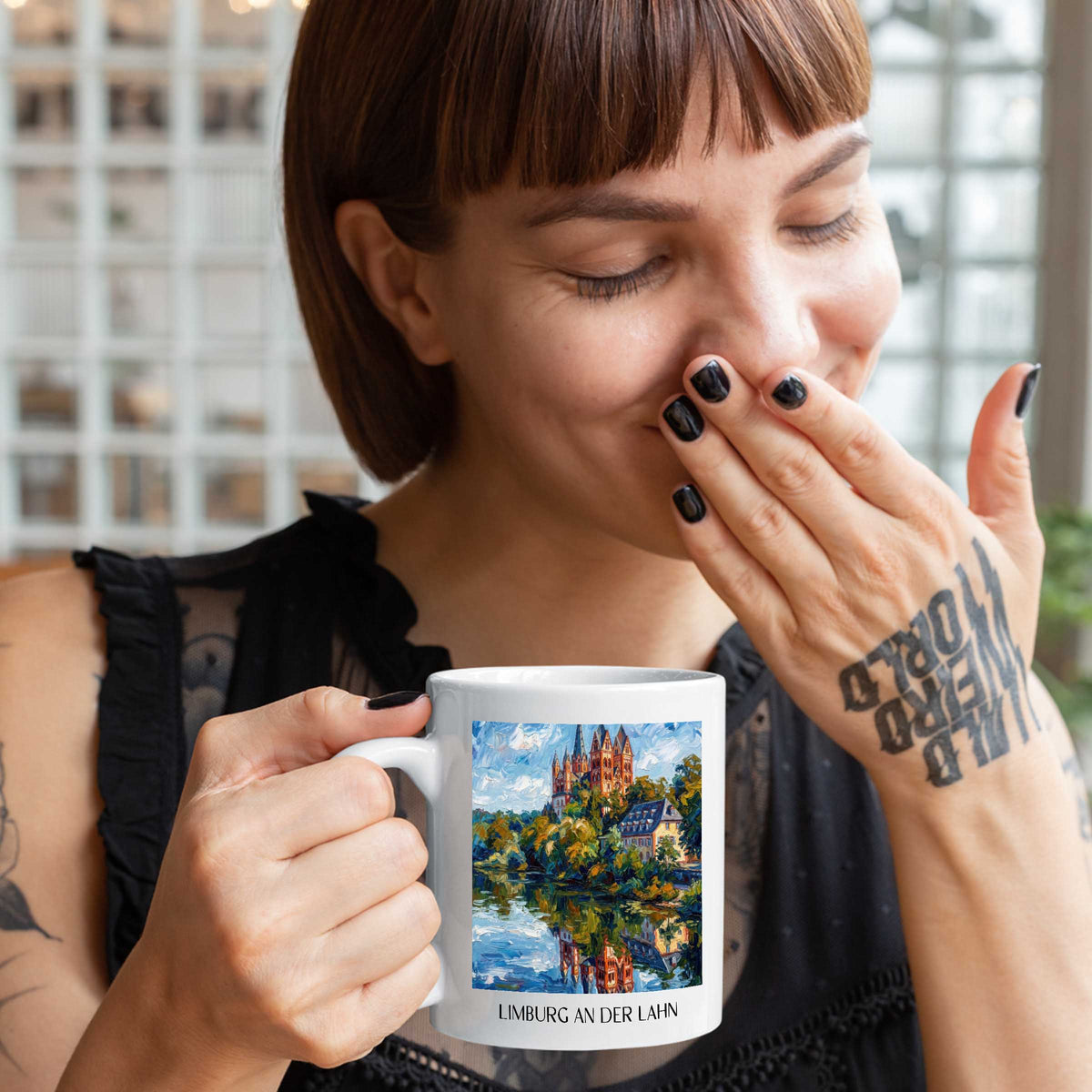 limburg-an-der-lahn-lahntal-deutschland-kaffeebecher-oil-painting-oelgemaelde