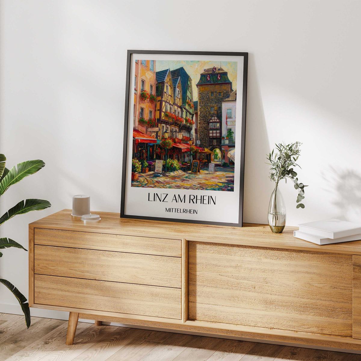 linz-am-rhein-mittelrhein-deutschland-poster-oil-painting-oelgemaelde