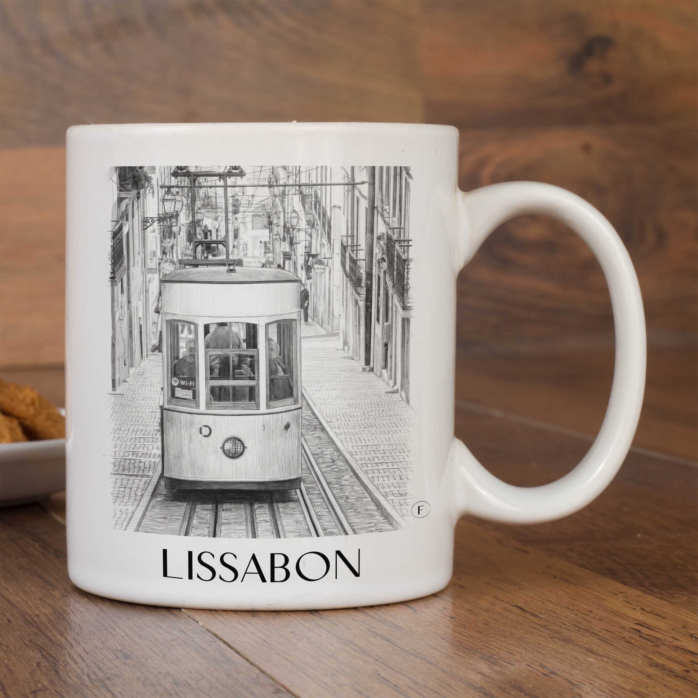 lissabon-portugal-kaffeebecher-bleistift-zeichnung-drawing