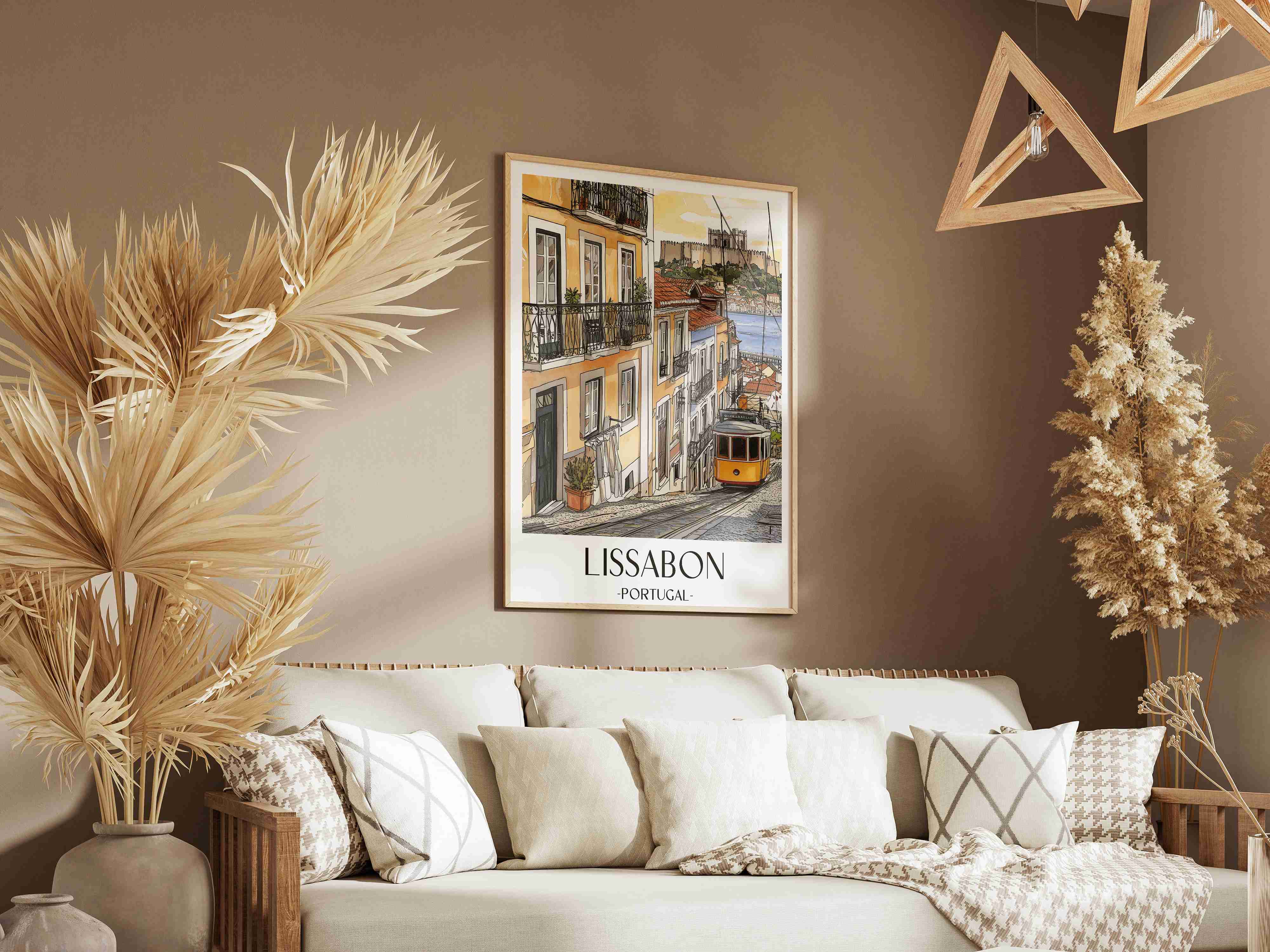 lissabon-portugal-poster-aquarell
