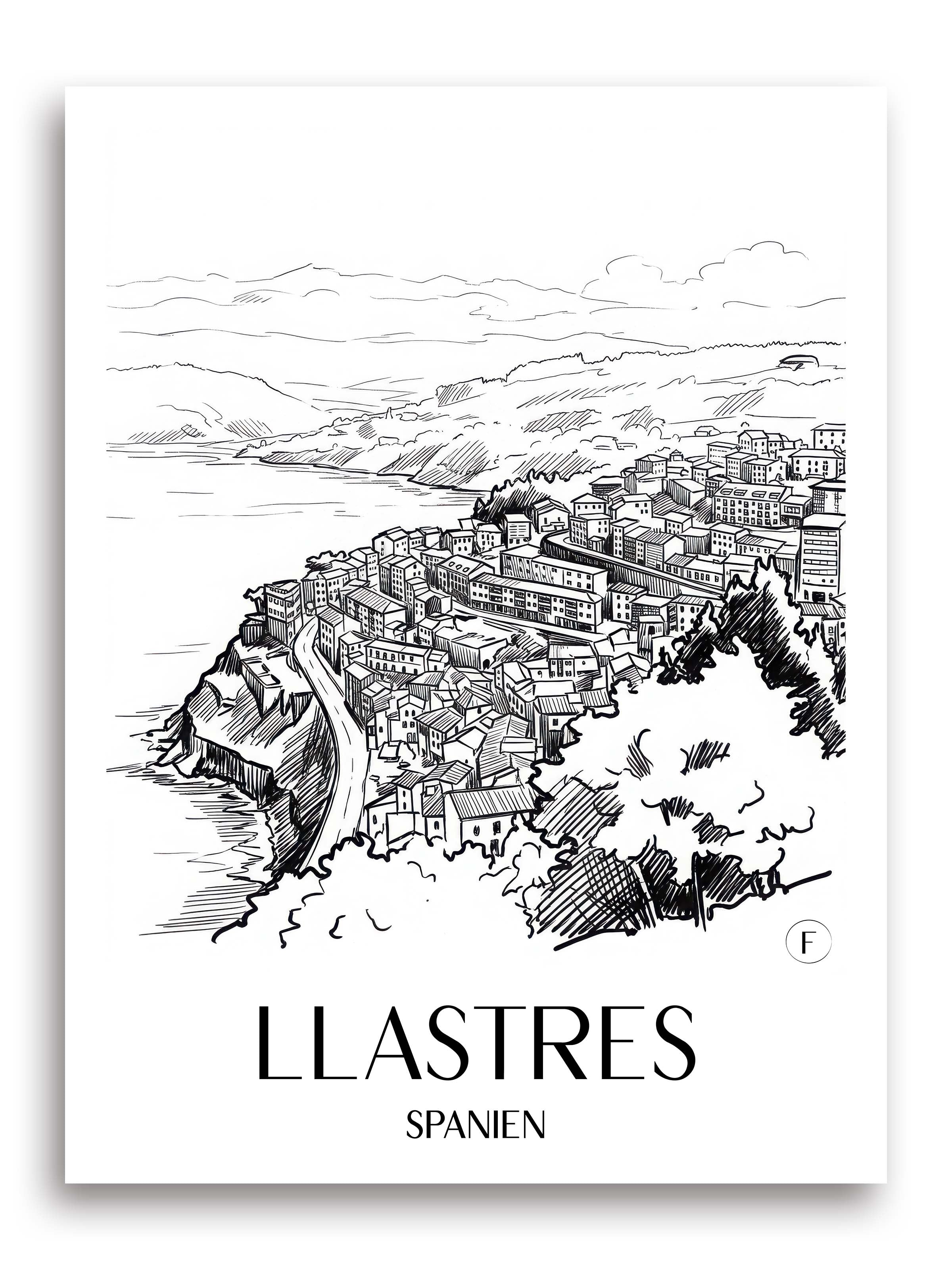 llastres-spanien-spanien-und-spanien-poster-skizze