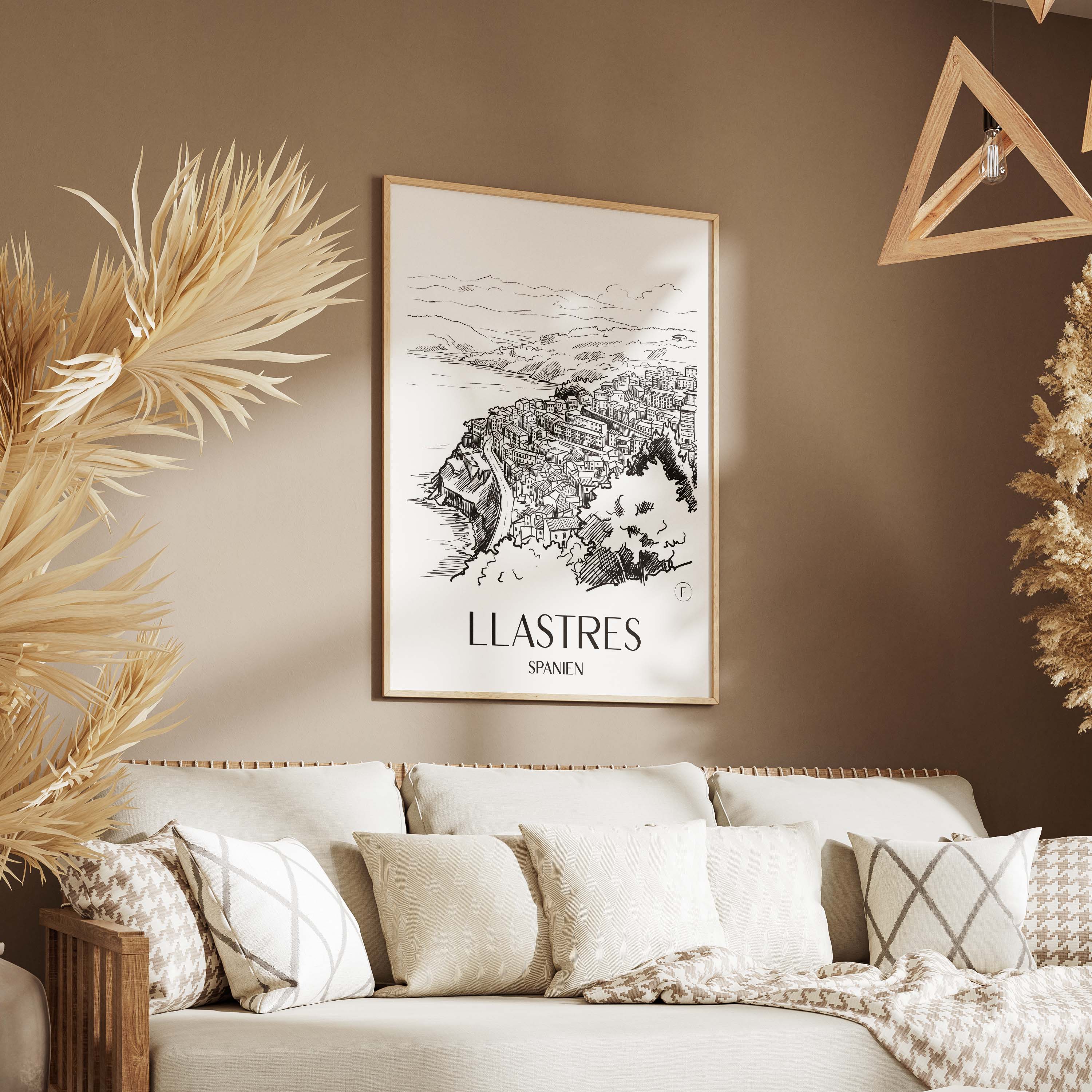 llastres-spanien-spanien-und-spanien-poster-skizze