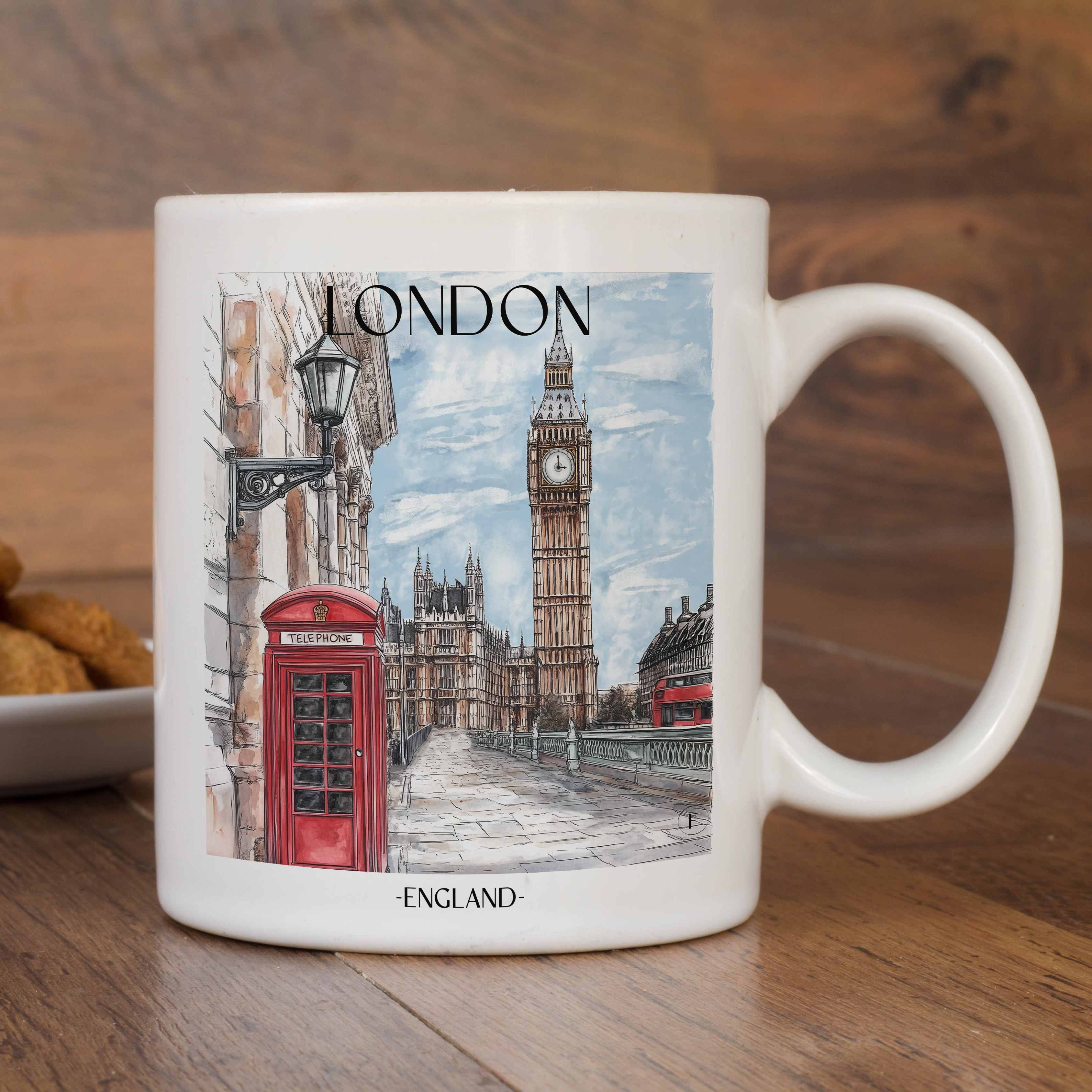 london-england-einkaufstasche-aquarell