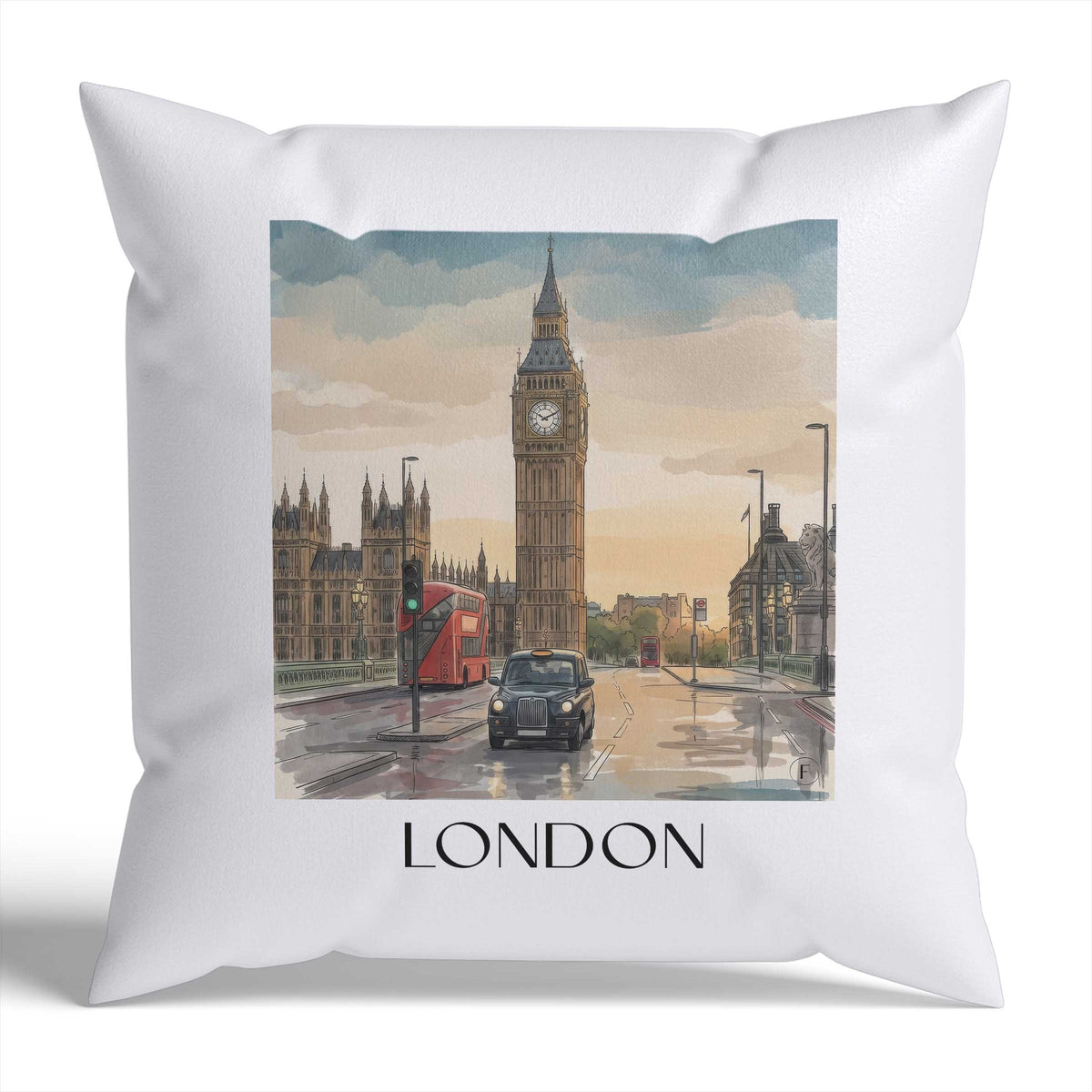 london-england-england-kissenbezug-aquarell