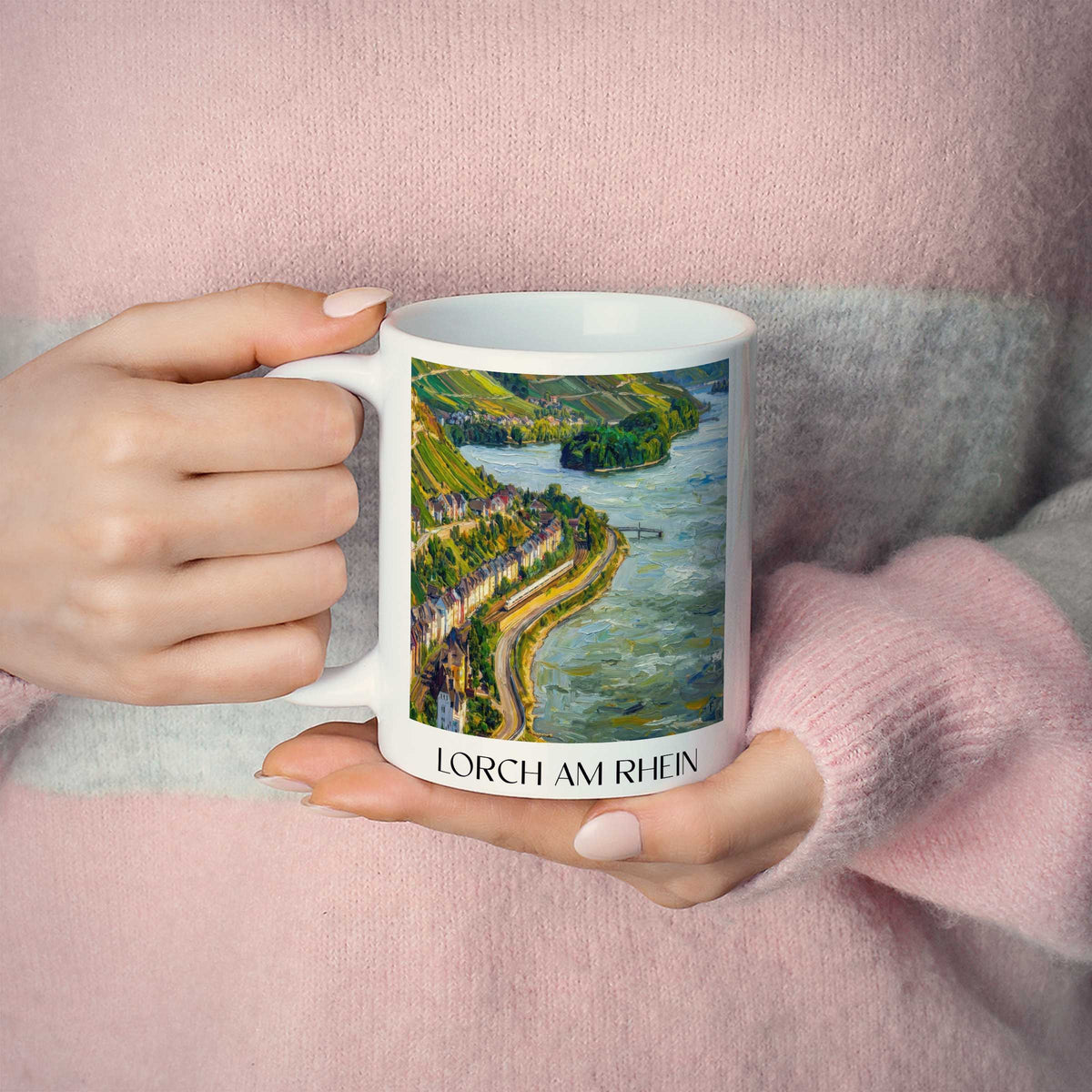lorch-am-rhein-rheingau-deutschland-kaffeebecher-oil-painting-oelgemaelde