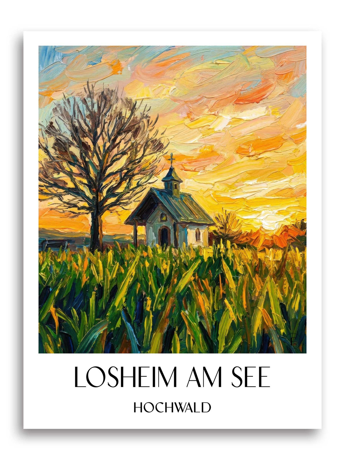 losheim-am-see-hochwald-deutschland-poster-oil-painting-oelgemaelde
