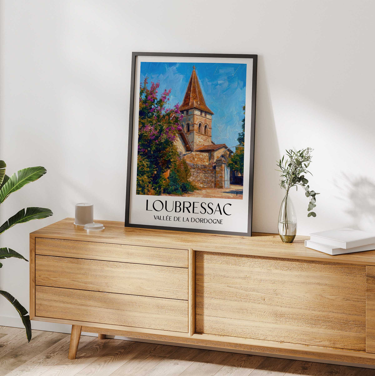 loubressac-vallée-de-la-dordogne-frankreich-poster-oil-painting-oelgemaelde