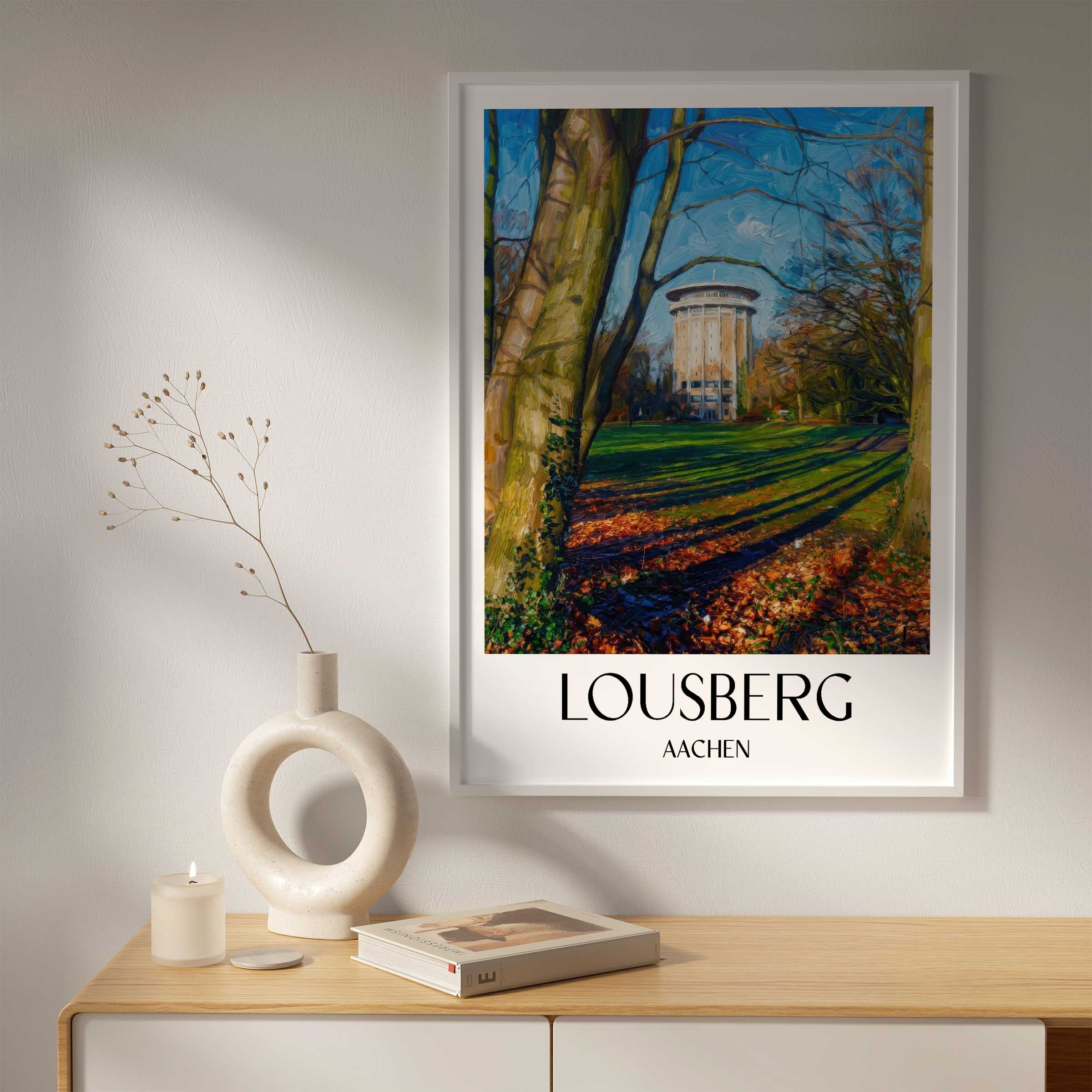 lousberg-aachen-deutschland-poster-oil-painting-oelgemaelde