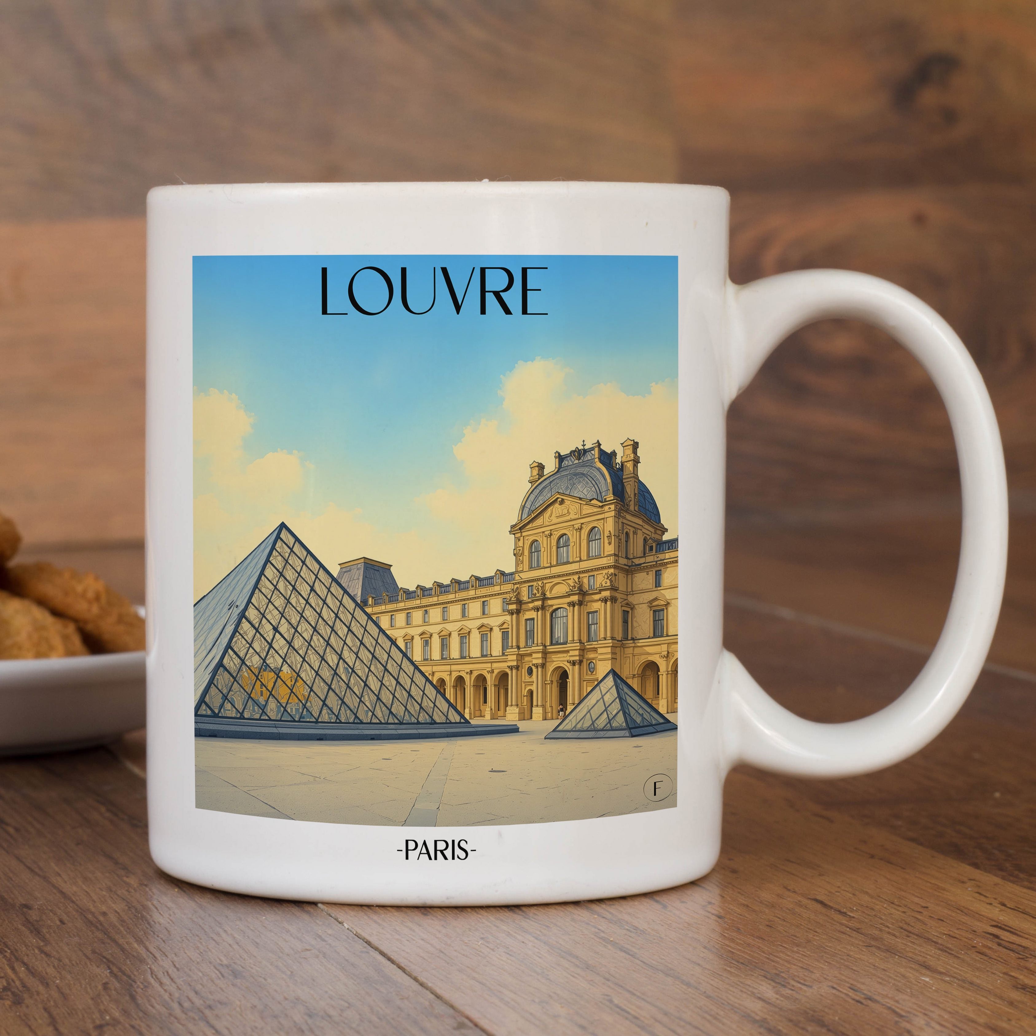 louvre-paris-frankreich-einkaufstasche-aquarell