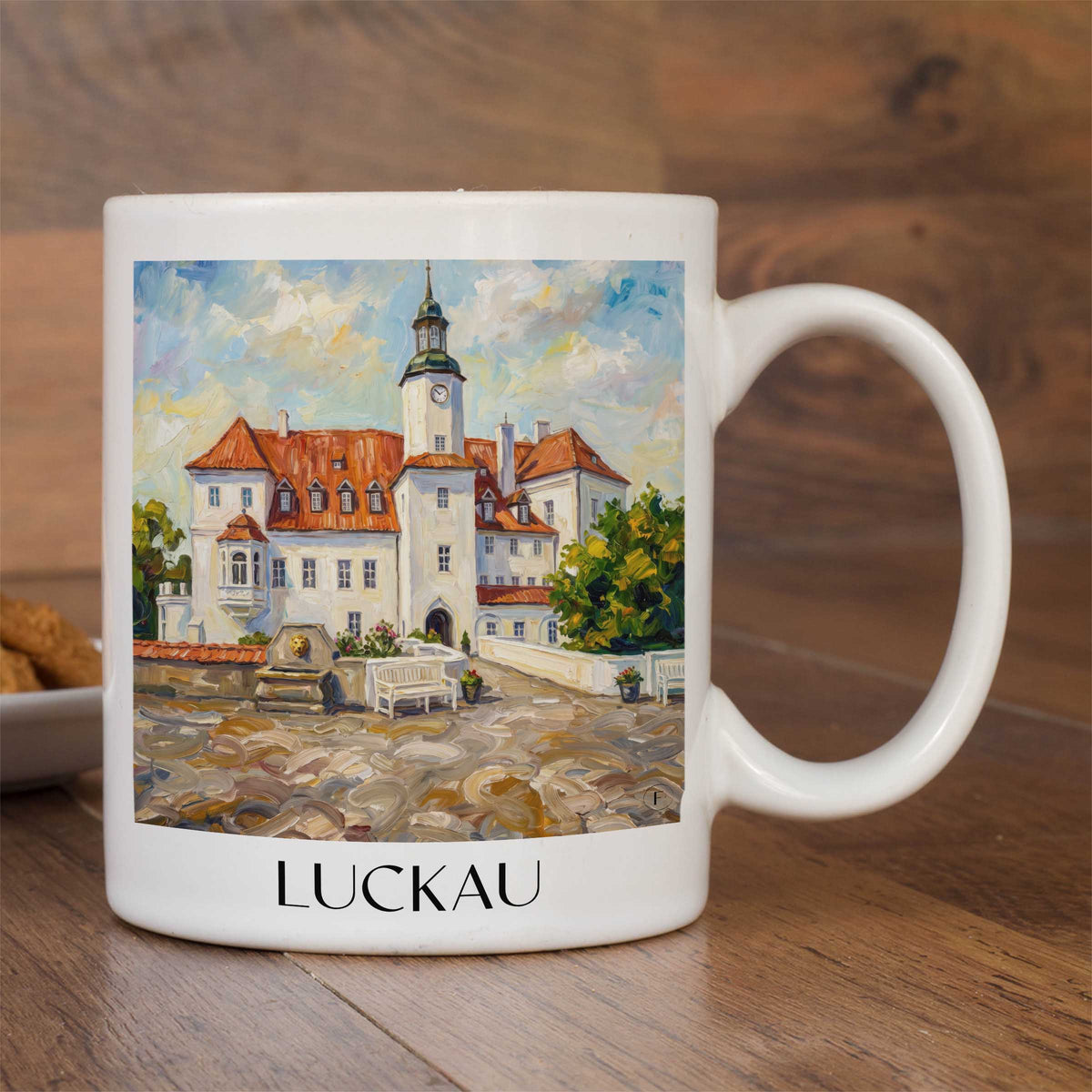 luckau-niederlausitz-deutschland-kaffeebecher-oil-painting-oelgemaelde