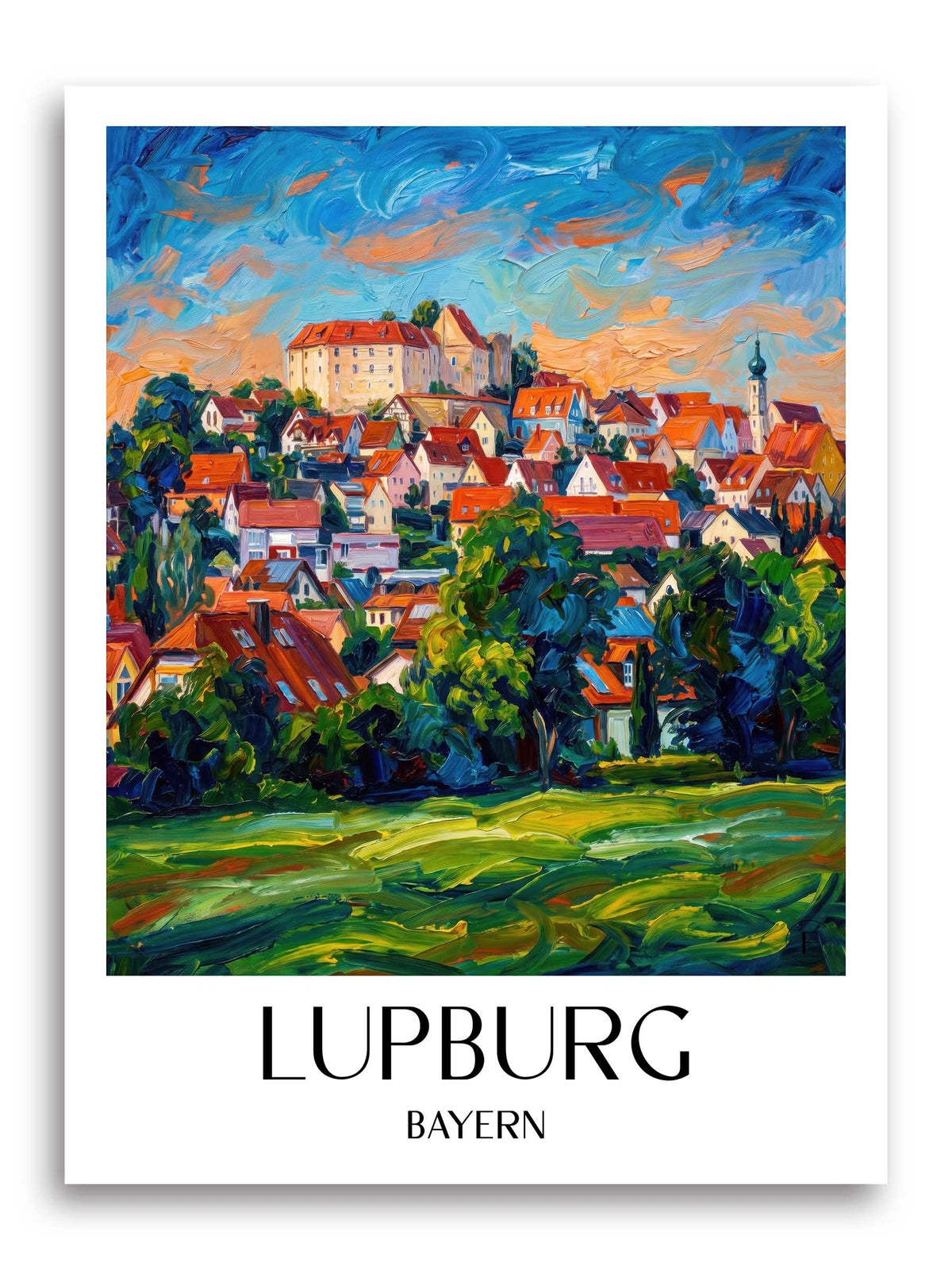 lupburg-bayern-deutschland-poster-oil-painting-oelgemaelde