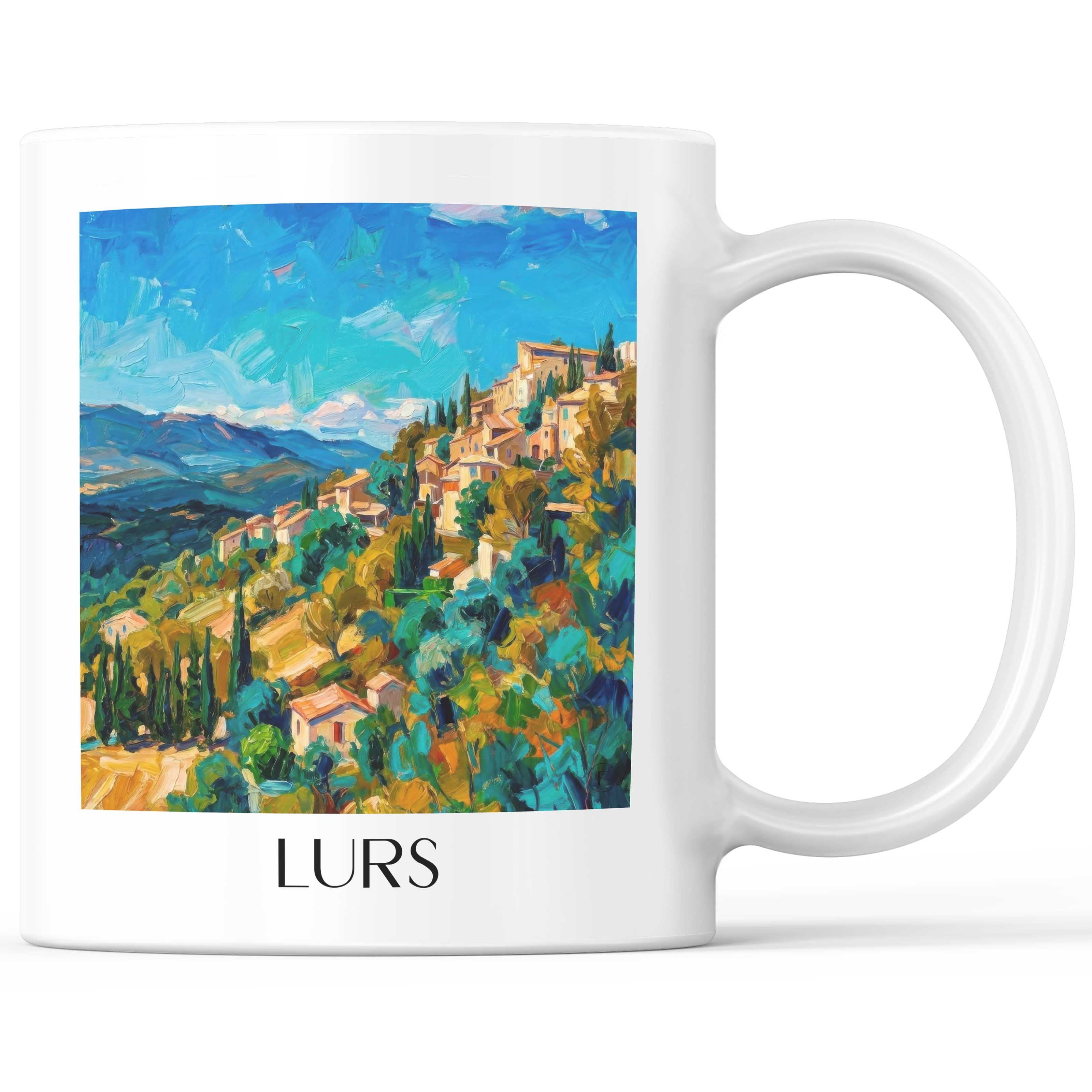 lurs-provence-frankreich-kaffeebecher-oil-painting-oelgemaelde