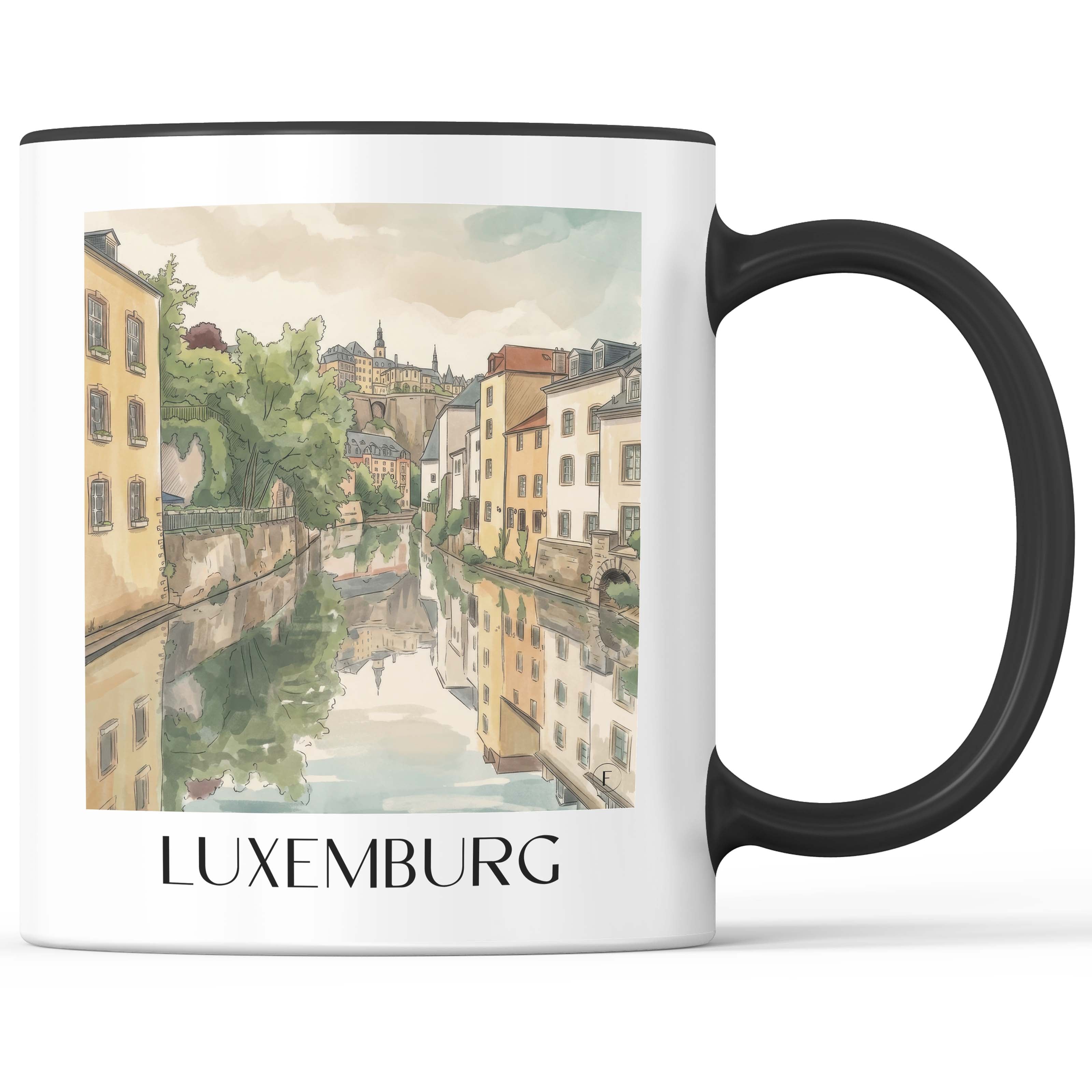 luxemburg-luxemburg-kaffeebecher-aquarell