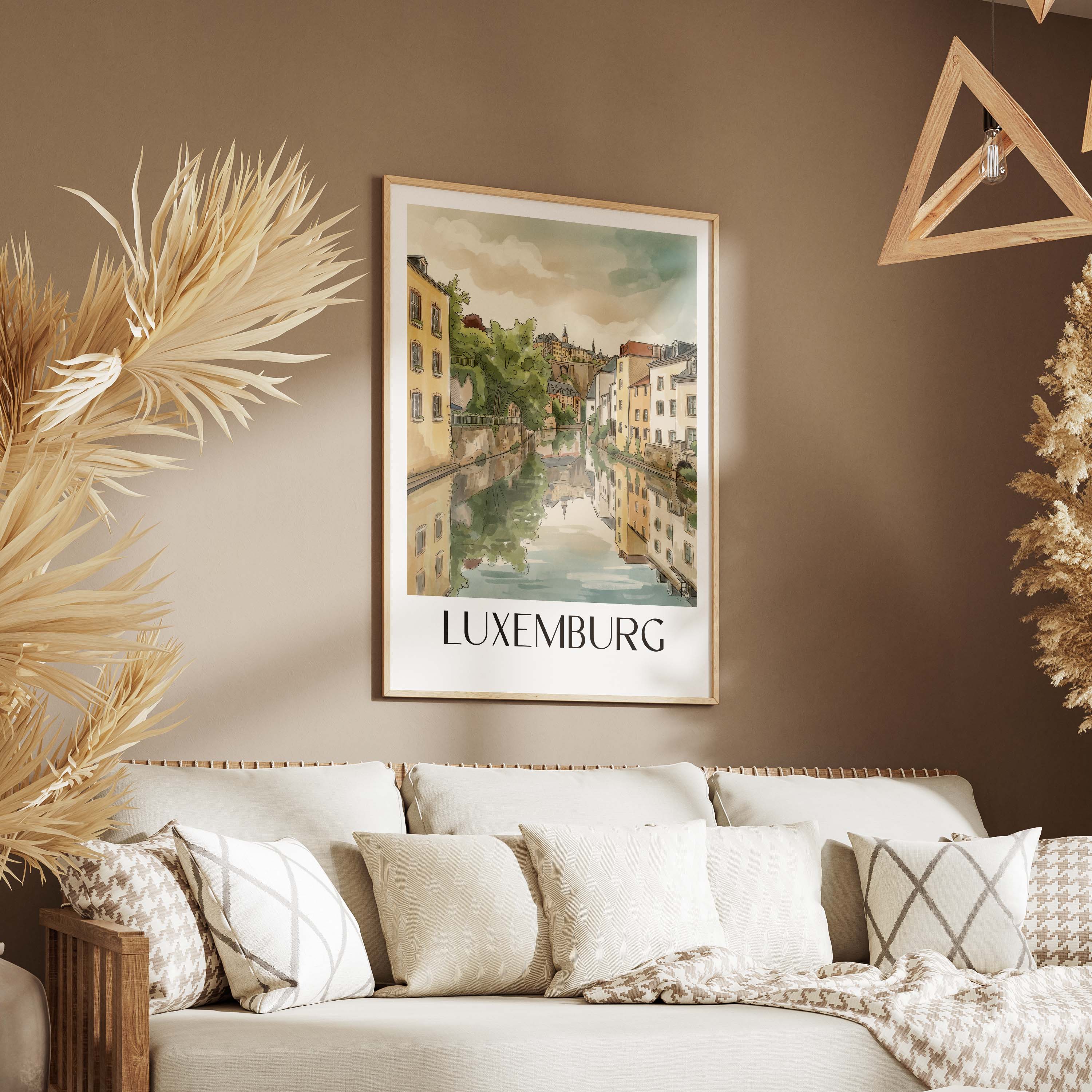 luxemburg-luxemburg-poster-aquarell