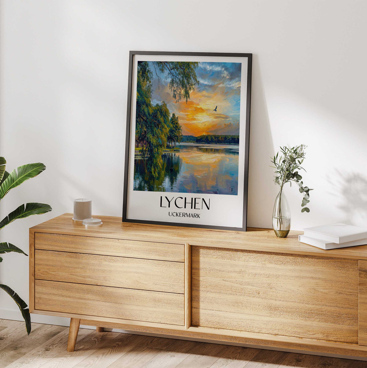 lychen-uckermark-deutschland-poster-oil-painting-oelgemaelde