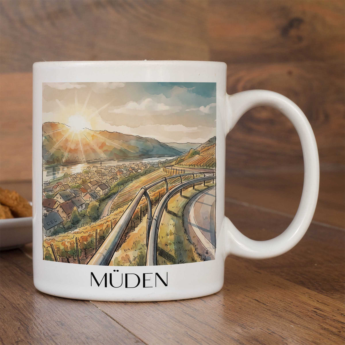 müden-mosel-deutschland-kaffeebecher-aquarell