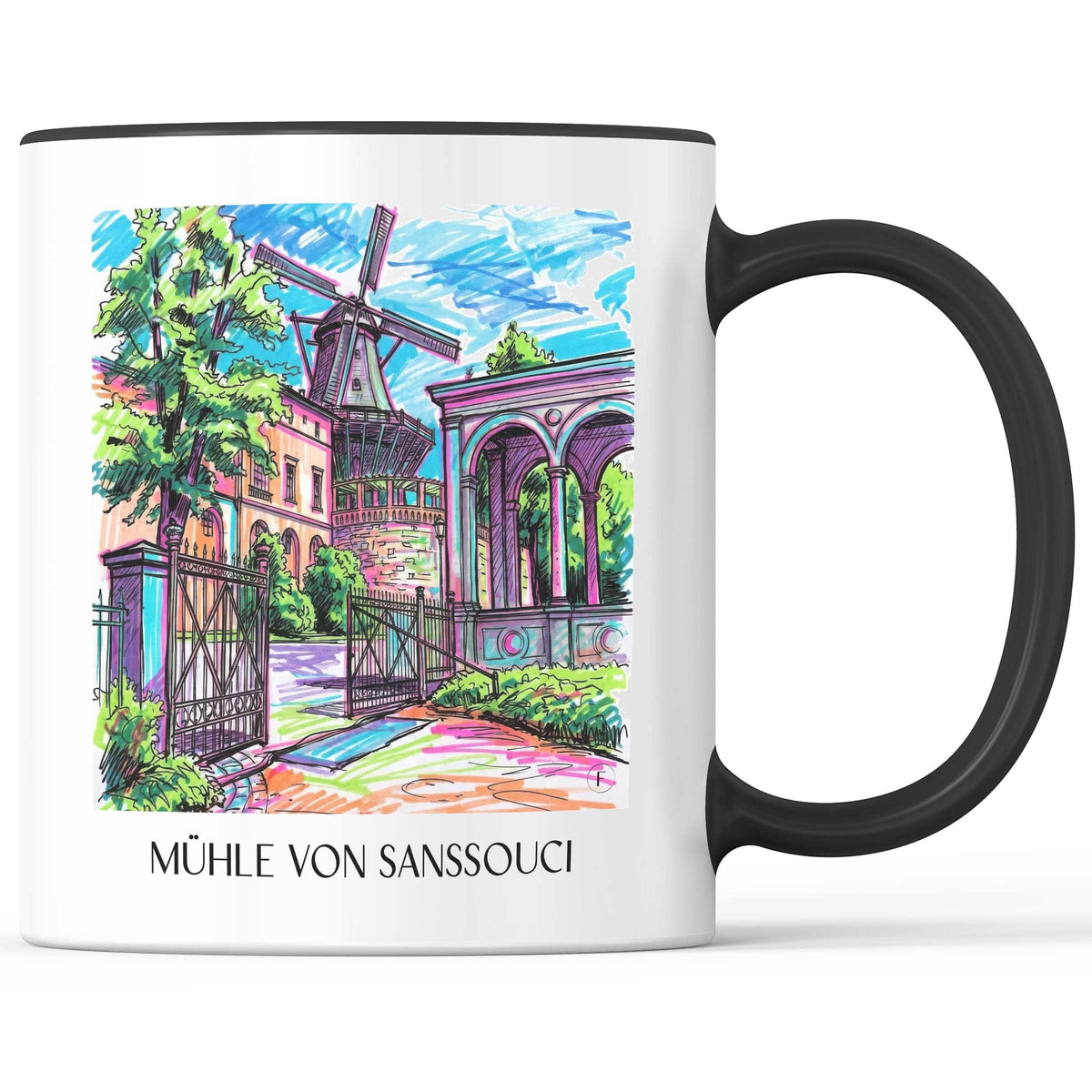mühle-von-sanssouci-potsdam-deutschland-kaffeebecher-graffiti