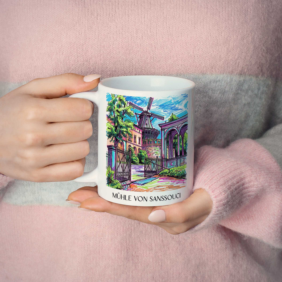 mühle-von-sanssouci-potsdam-deutschland-kaffeebecher-graffiti