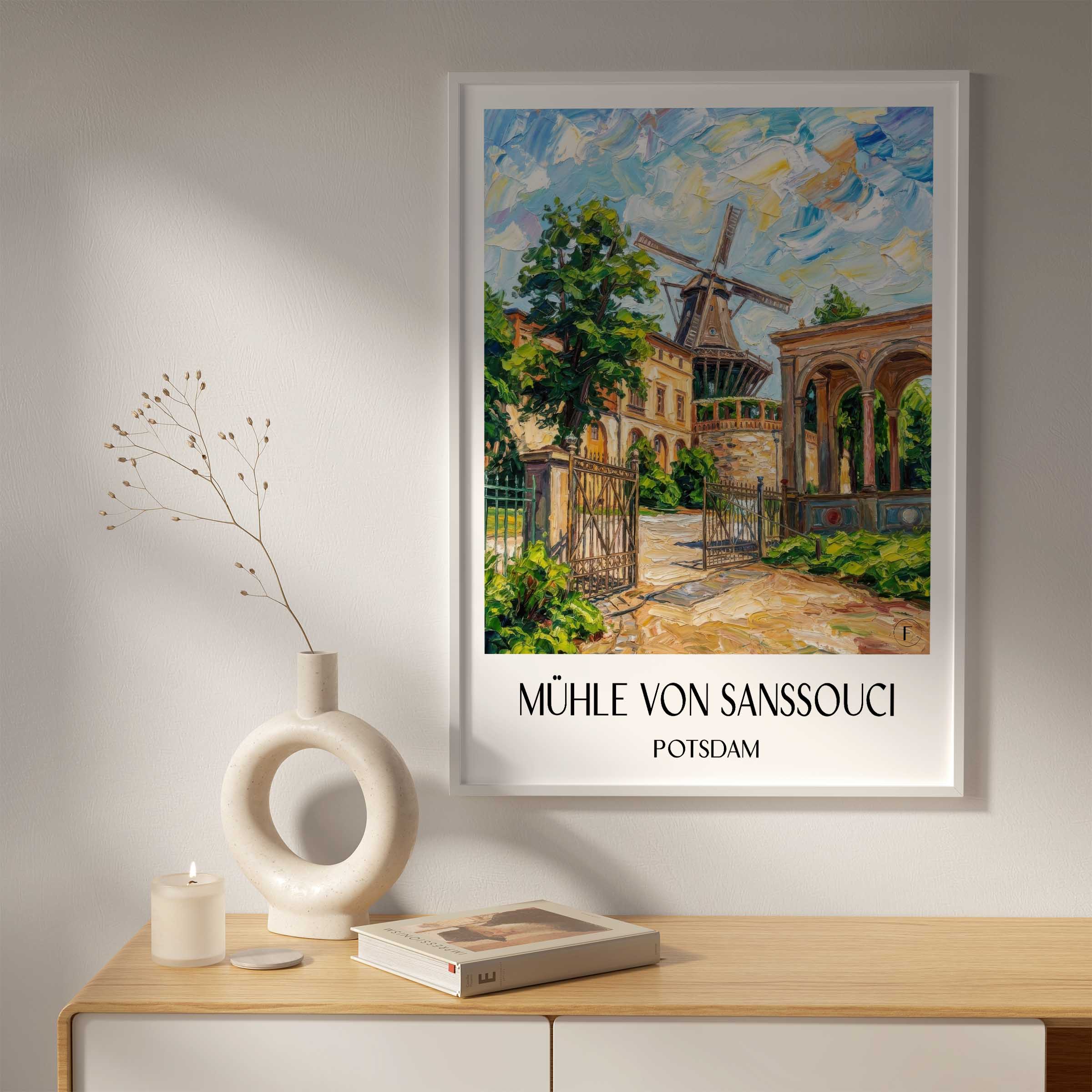 mühle-von-sanssouci-potsdam-deutschland-poster-oil-painting-oelgemaelde