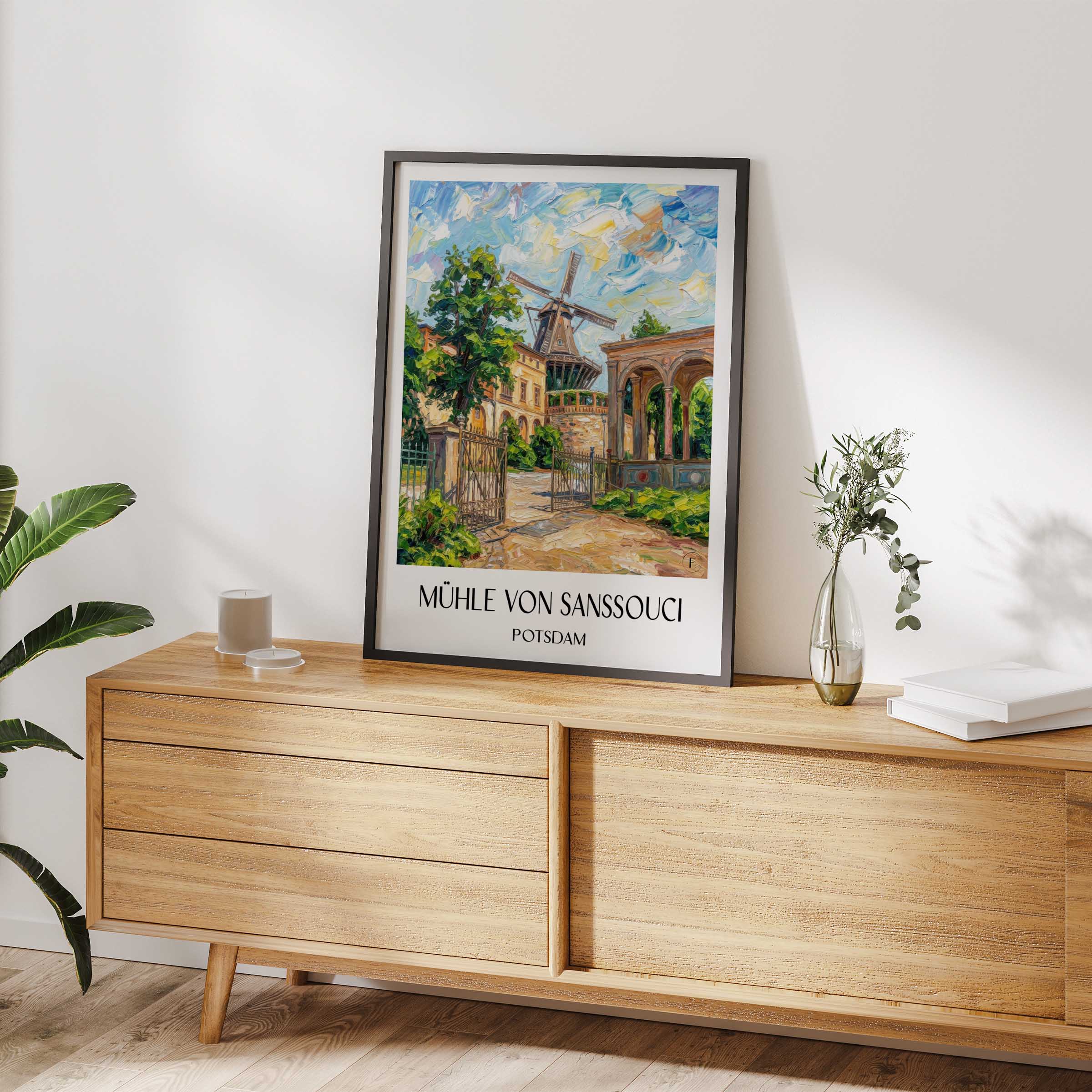 mühle-von-sanssouci-potsdam-deutschland-poster-oil-painting-oelgemaelde