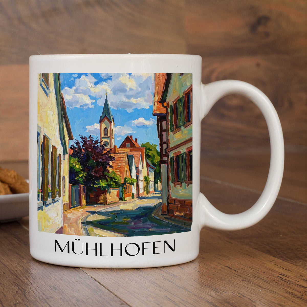 mühlhofen-neckarbecken-deutschland-kaffeebecher-oil-painting-oelgemaelde