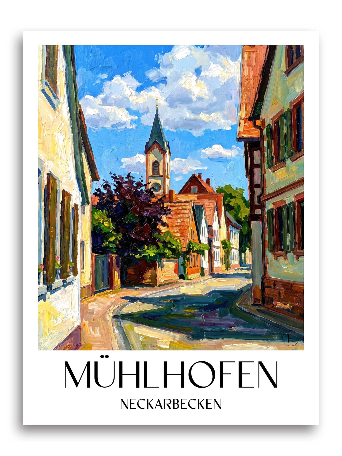 mühlhofen-neckarbecken-deutschland-poster-oil-painting-oelgemaelde