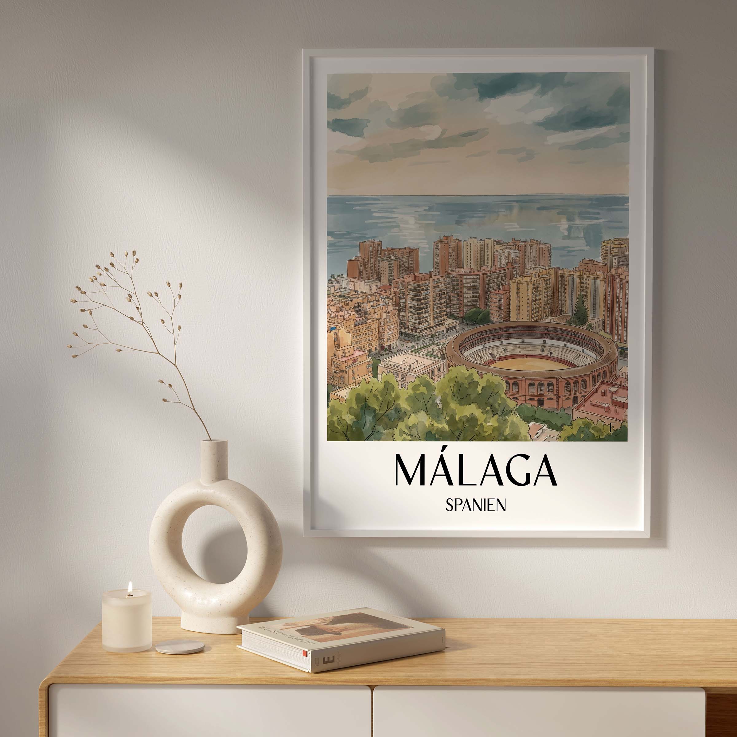 málaga-spanien-spanien-und-spanien-poster-aquarell