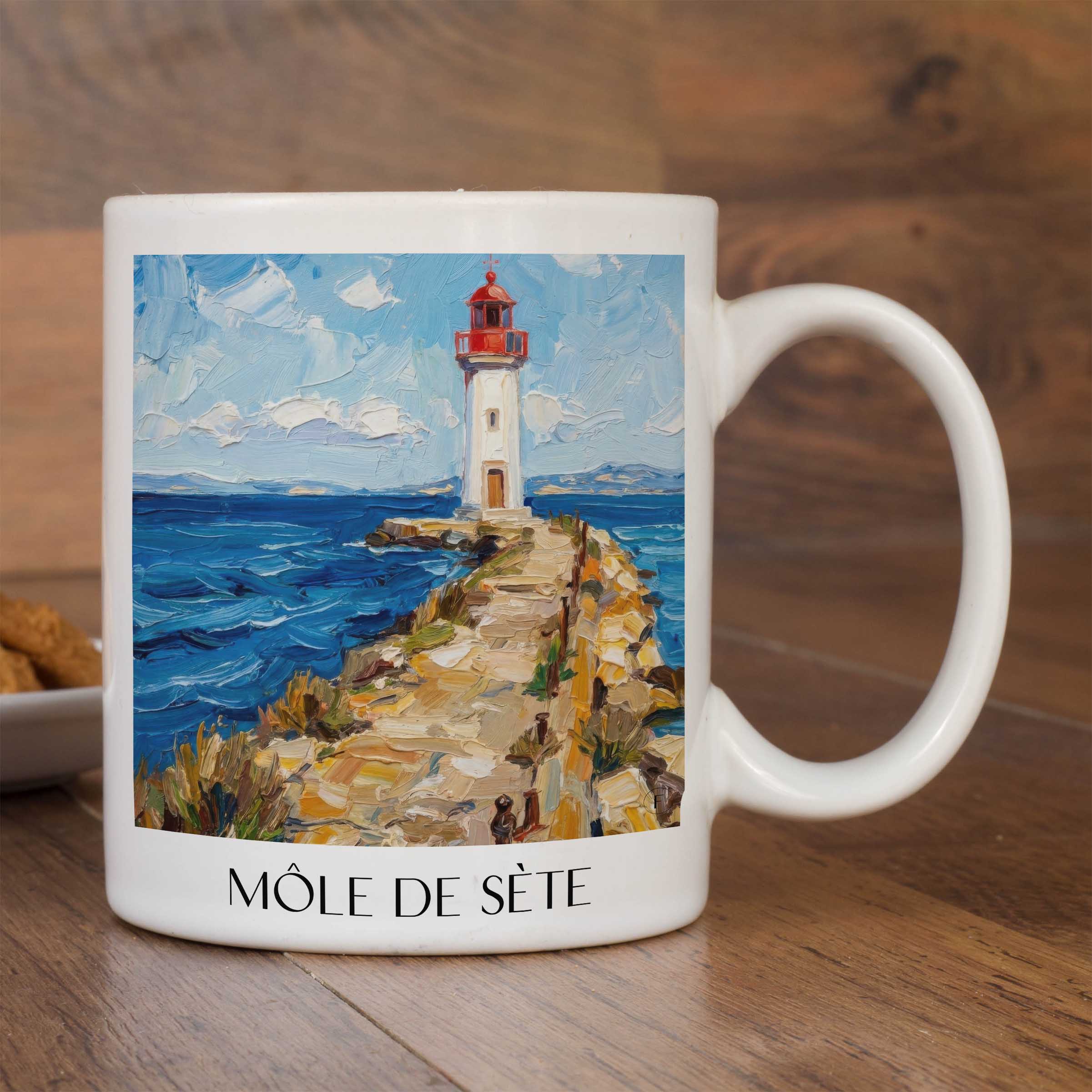 môle-de-sète-okzitanien-frankreich-kaffeebecher-oil-painting-oelgemaelde
