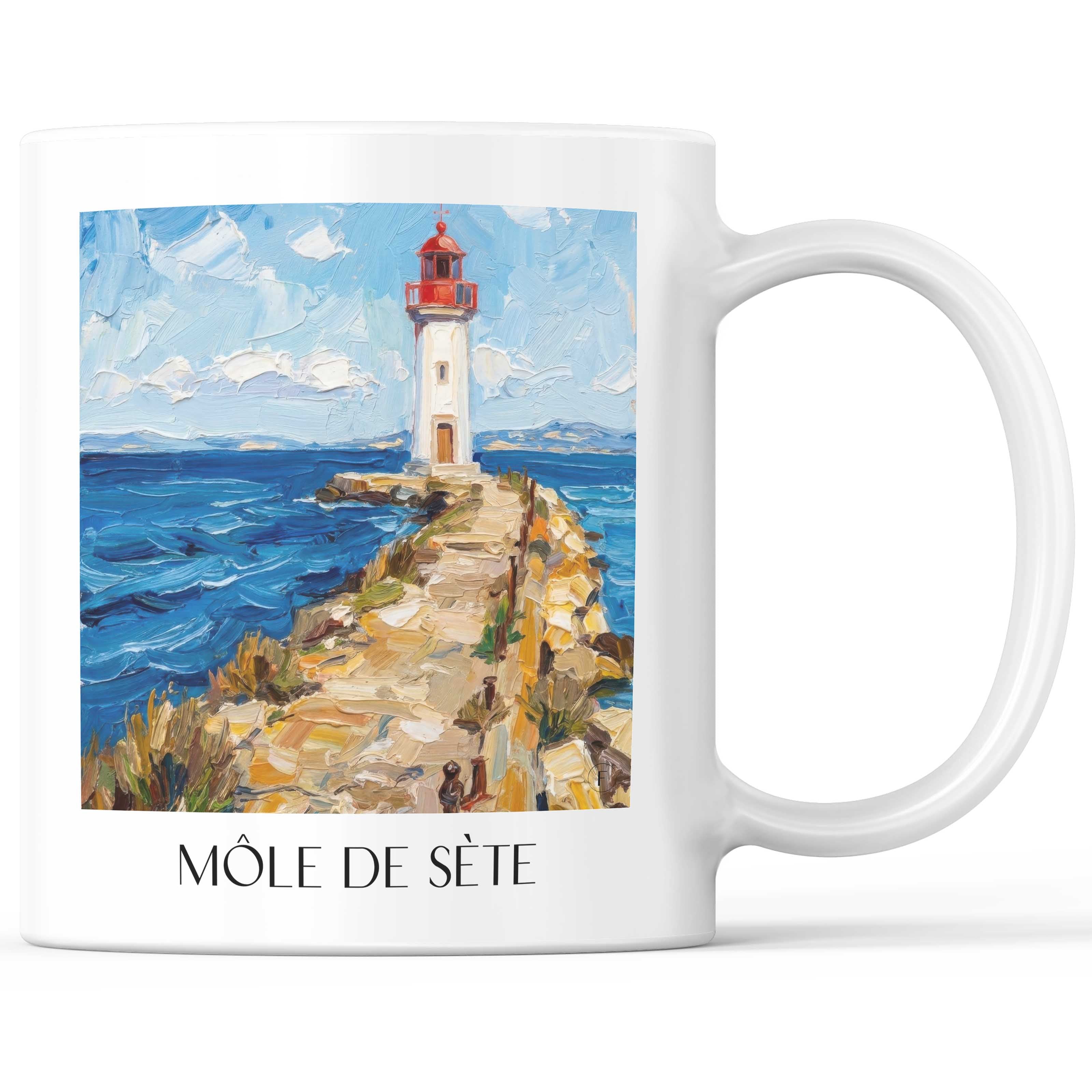 môle-de-sète-okzitanien-frankreich-kaffeebecher-oil-painting-oelgemaelde