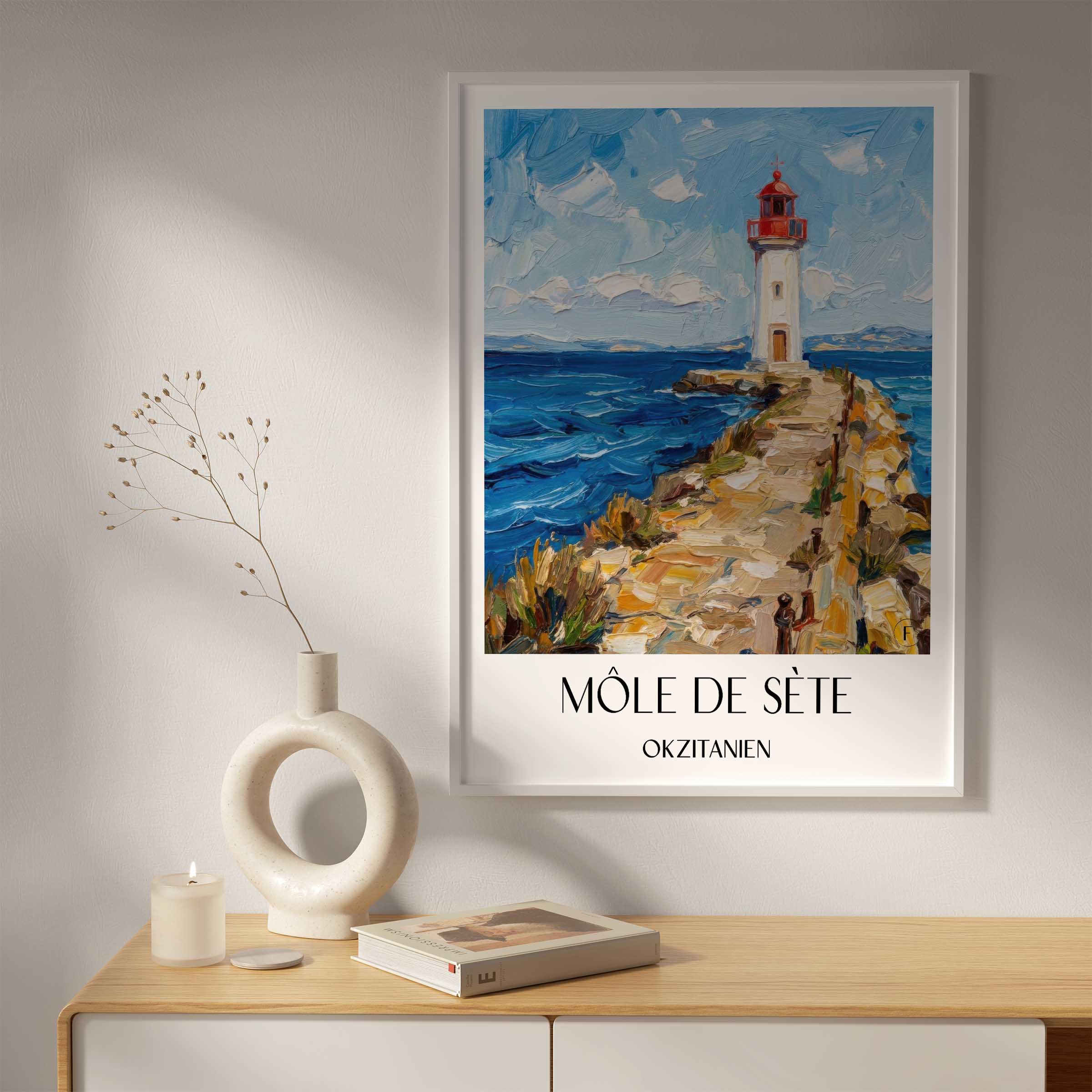 môle-de-sète-okzitanien-frankreich-poster-oil-painting-oelgemaelde