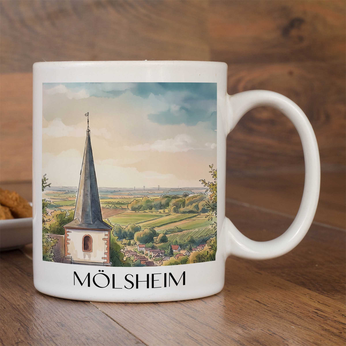 mölsheim-rheinhessen-deutschland-kaffeebecher-aquarell