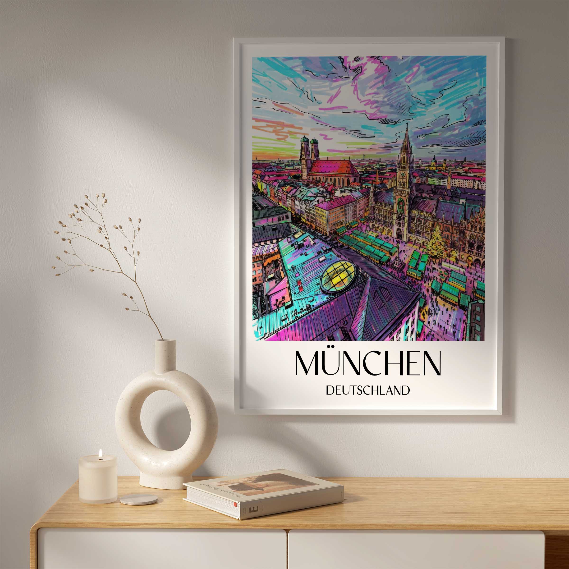 münchen-deutschland-poster-graffiti