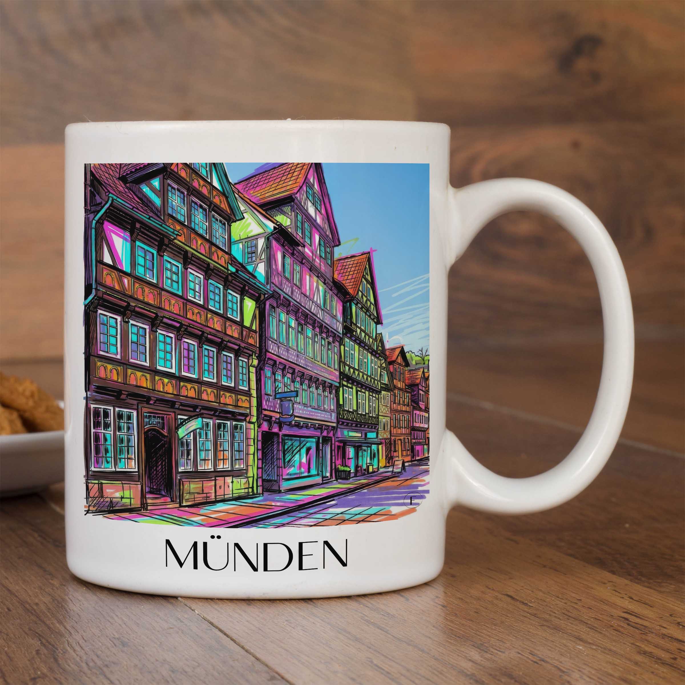 münden-niedersachsen-deutschland-kaffeebecher-graffiti