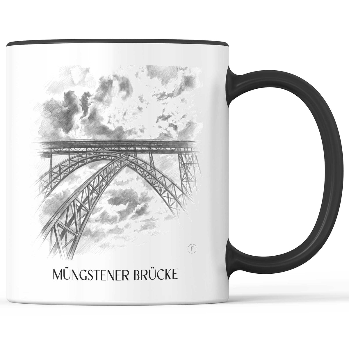 müngstener-brücke-remscheid-deutschland-kaffeebecher-bleistift-zeichnung-drawing