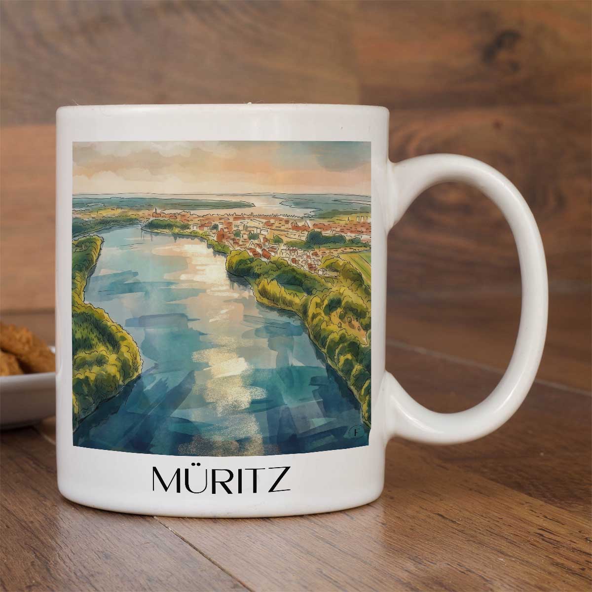 müritz-mecklenburgische-seenplatte-deutschland-kaffeebecher-aquarell