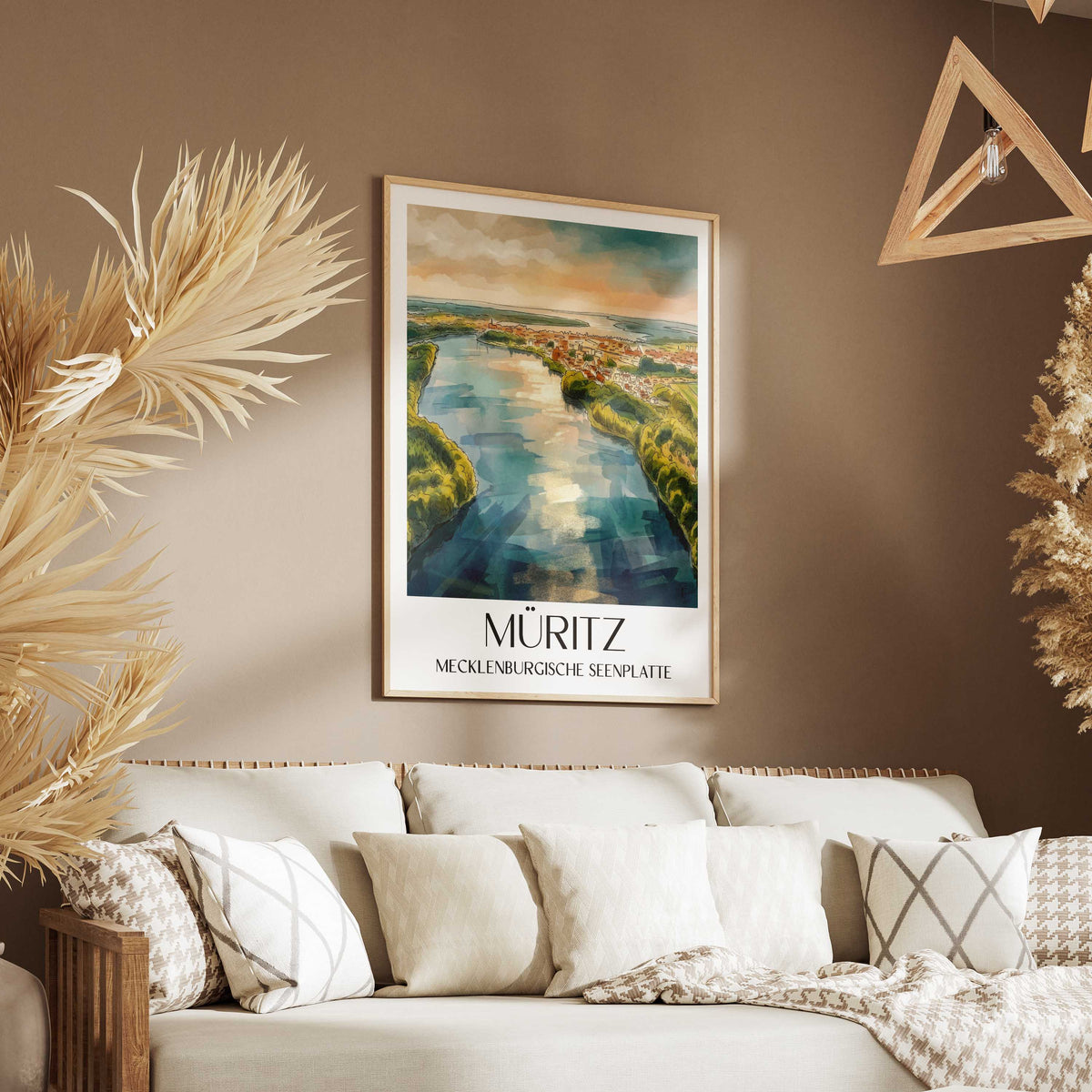 müritz-mecklenburgische-seenplatte-deutschland-poster-aquarell