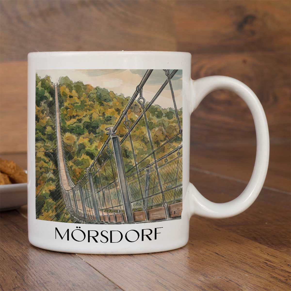 mörsdorf-hunsrück-deutschland-kaffeebecher-aquarell