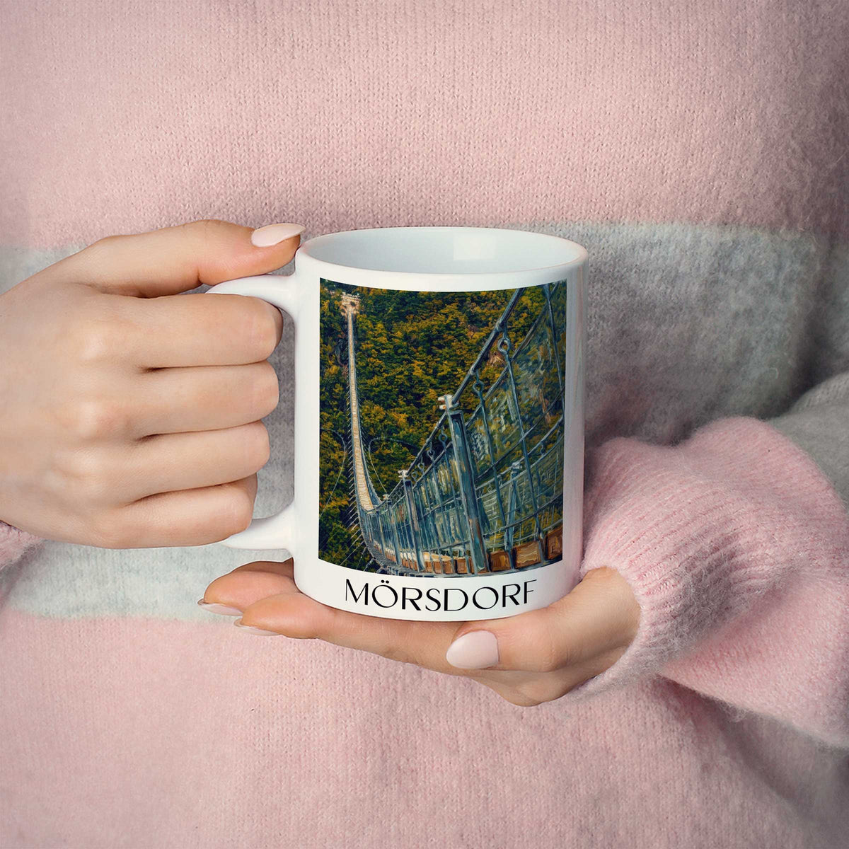 mörsdorf-hunsrück-deutschland-kaffeebecher-oil-painting-oelgemaelde
