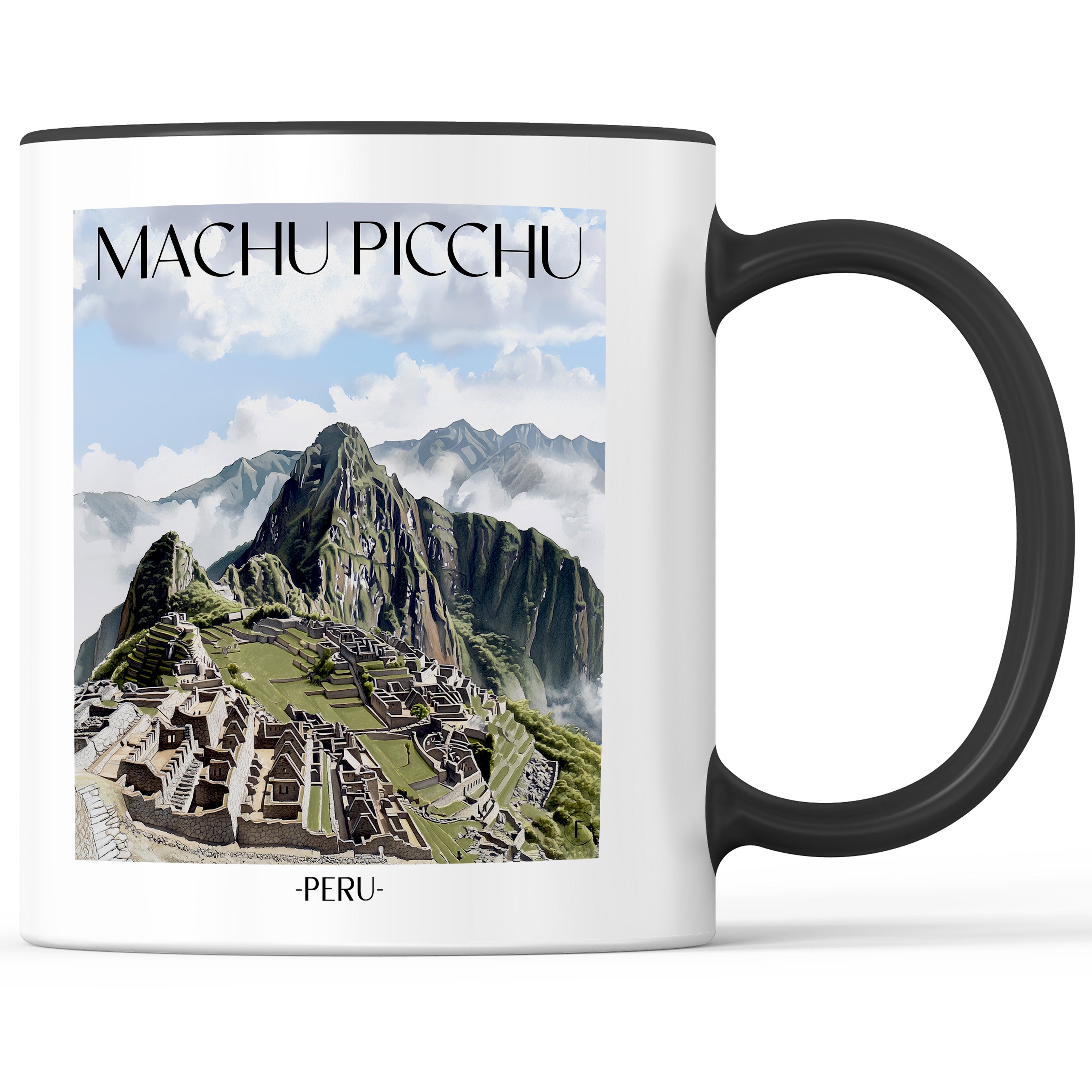 machu-picchu-peru-einkaufstasche-aquarell