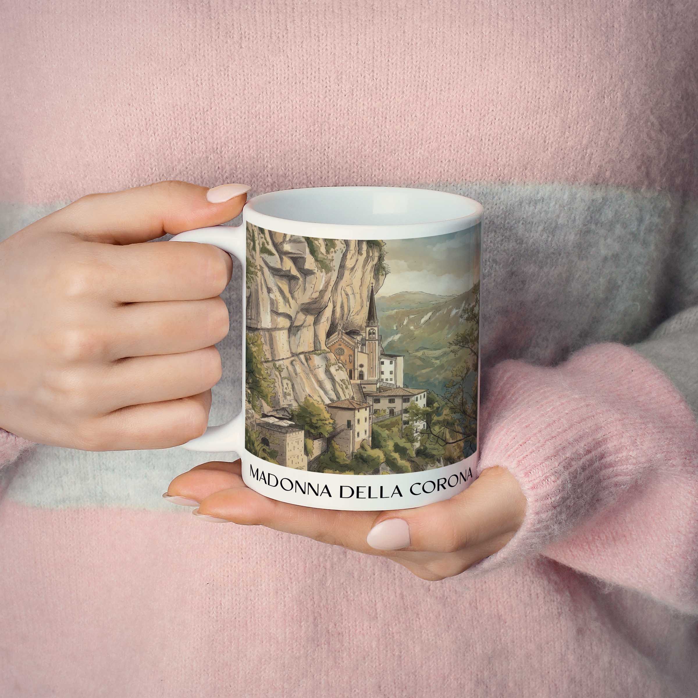 madonna-della-corona-venetien-italien-kaffeebecher-aquarell