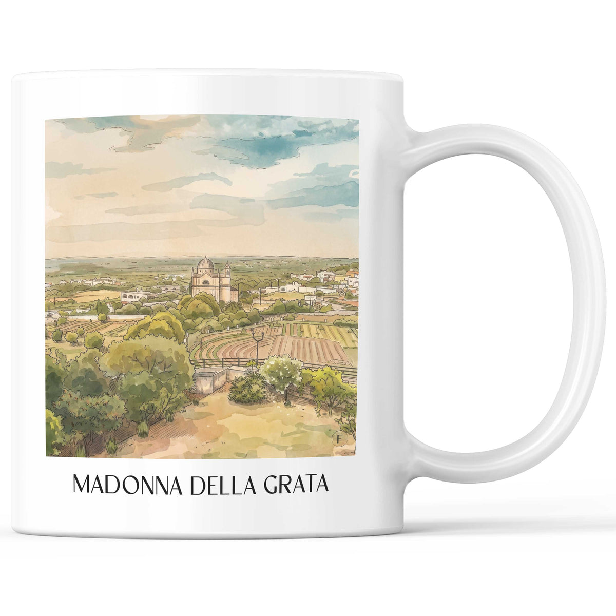 madonna-della-grata-ostuni-italien-kaffeebecher-aquarell
