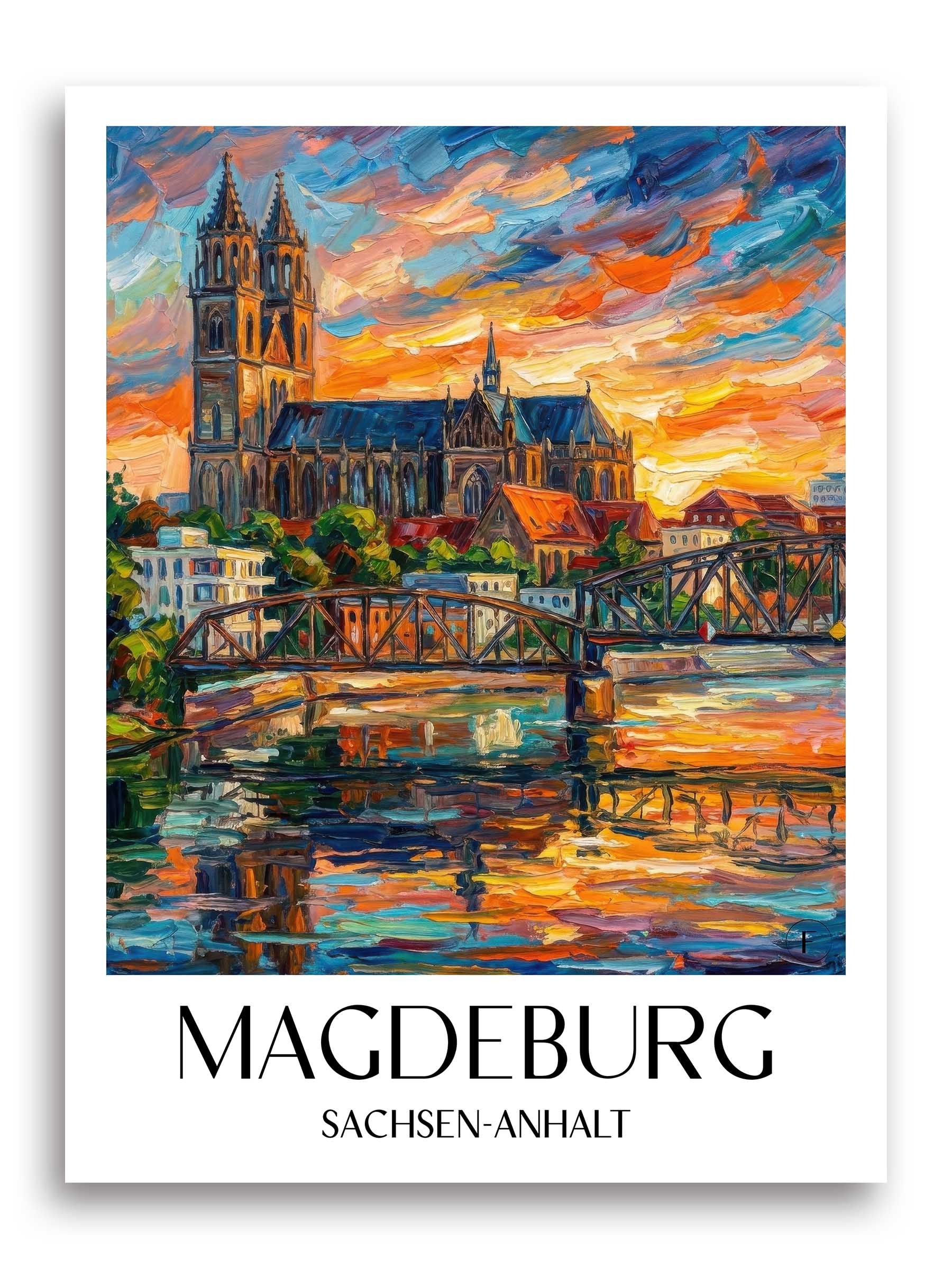 magdeburg-sachsen-anhalt-deutschland-poster-oil-painting-oelgemaelde
