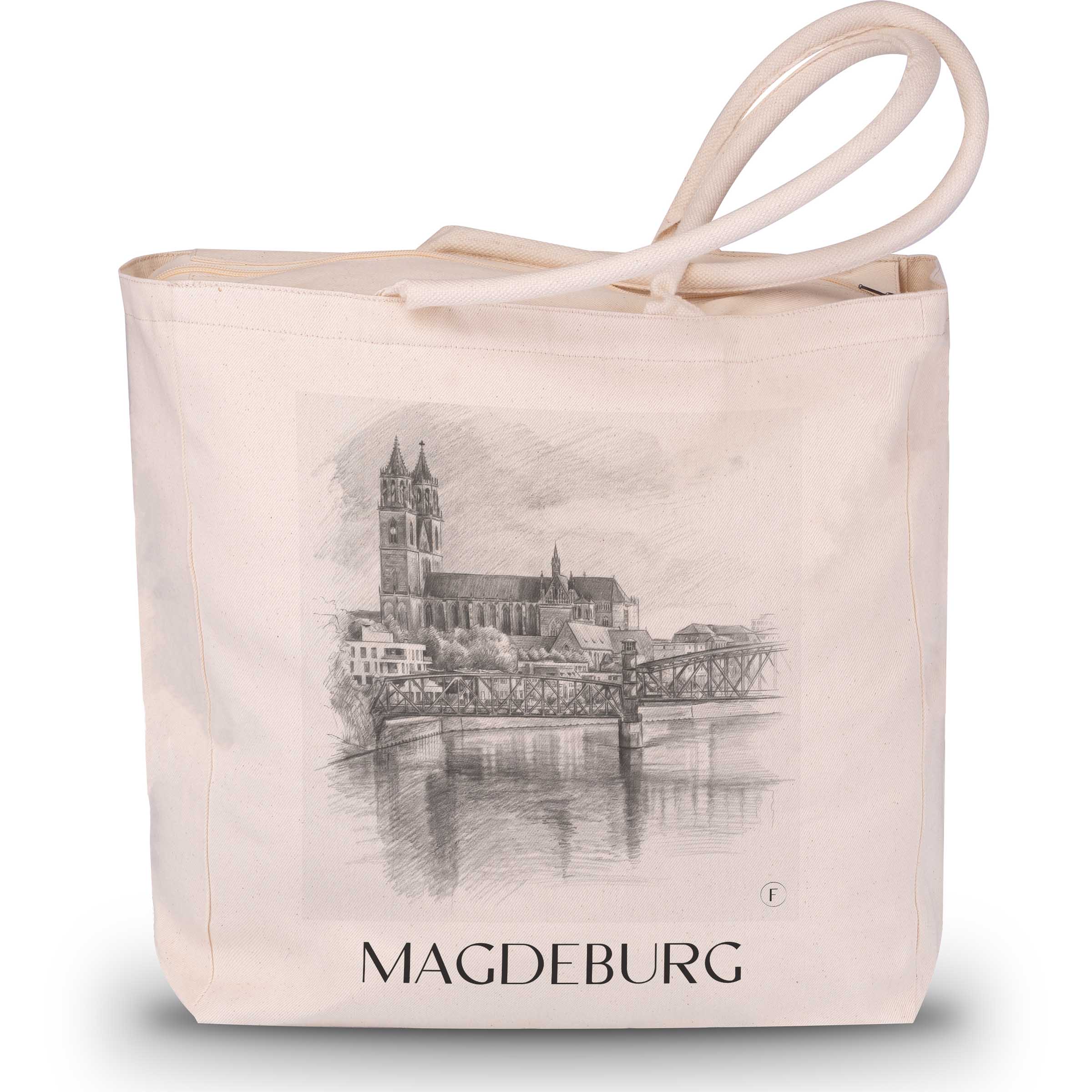 magdeburg-sachsen-anhalt-deutschland-einkaufstasche-bleistift-zeichnung-drawing