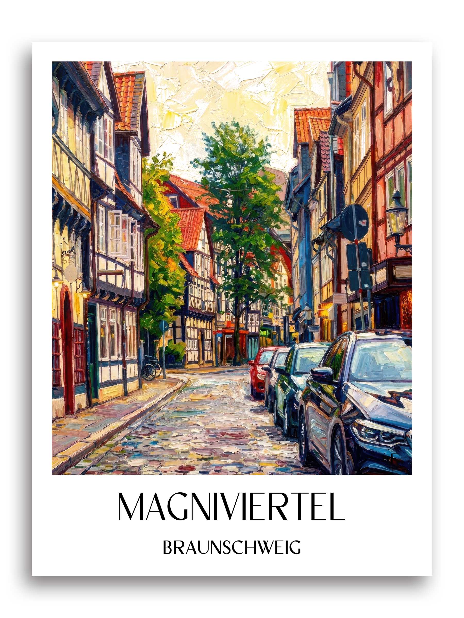 magniviertel-braunschweig-deutschland-poster-oil-painting-oelgemaelde