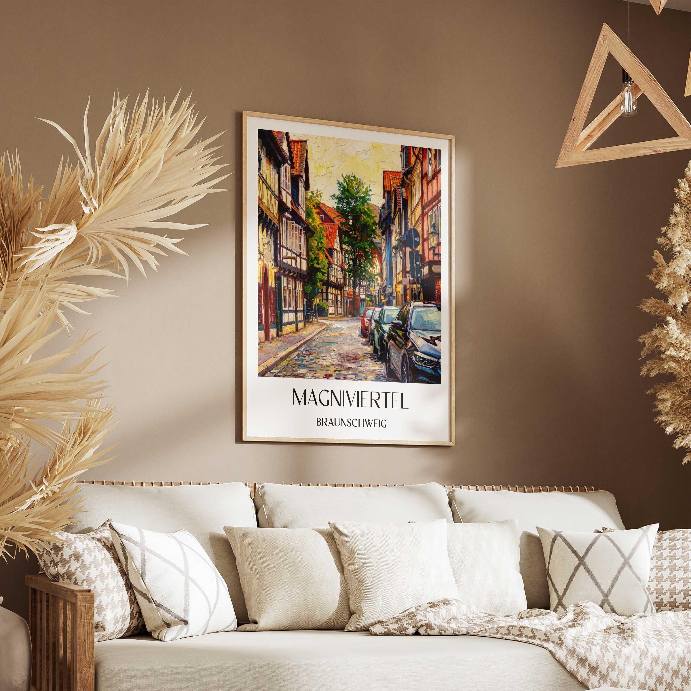 magniviertel-braunschweig-deutschland-poster-oil-painting-oelgemaelde