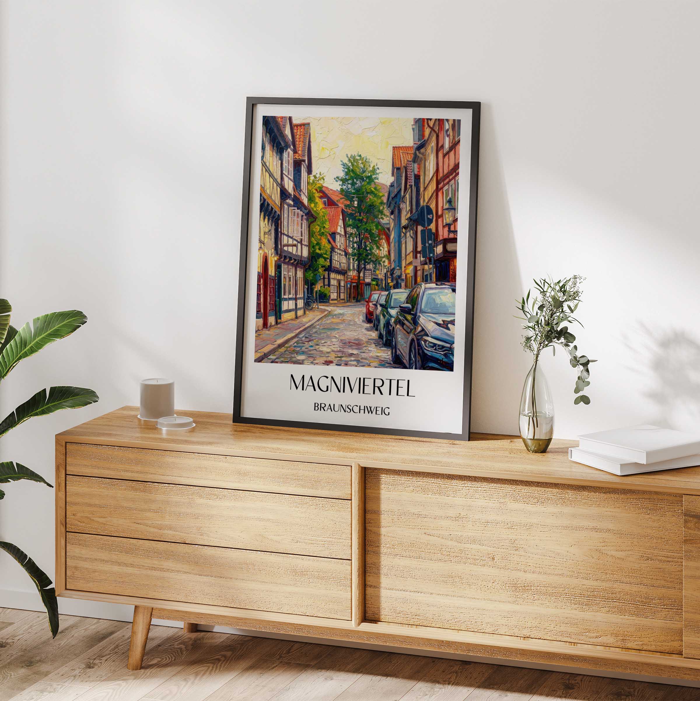 magniviertel-braunschweig-deutschland-poster-oil-painting-oelgemaelde