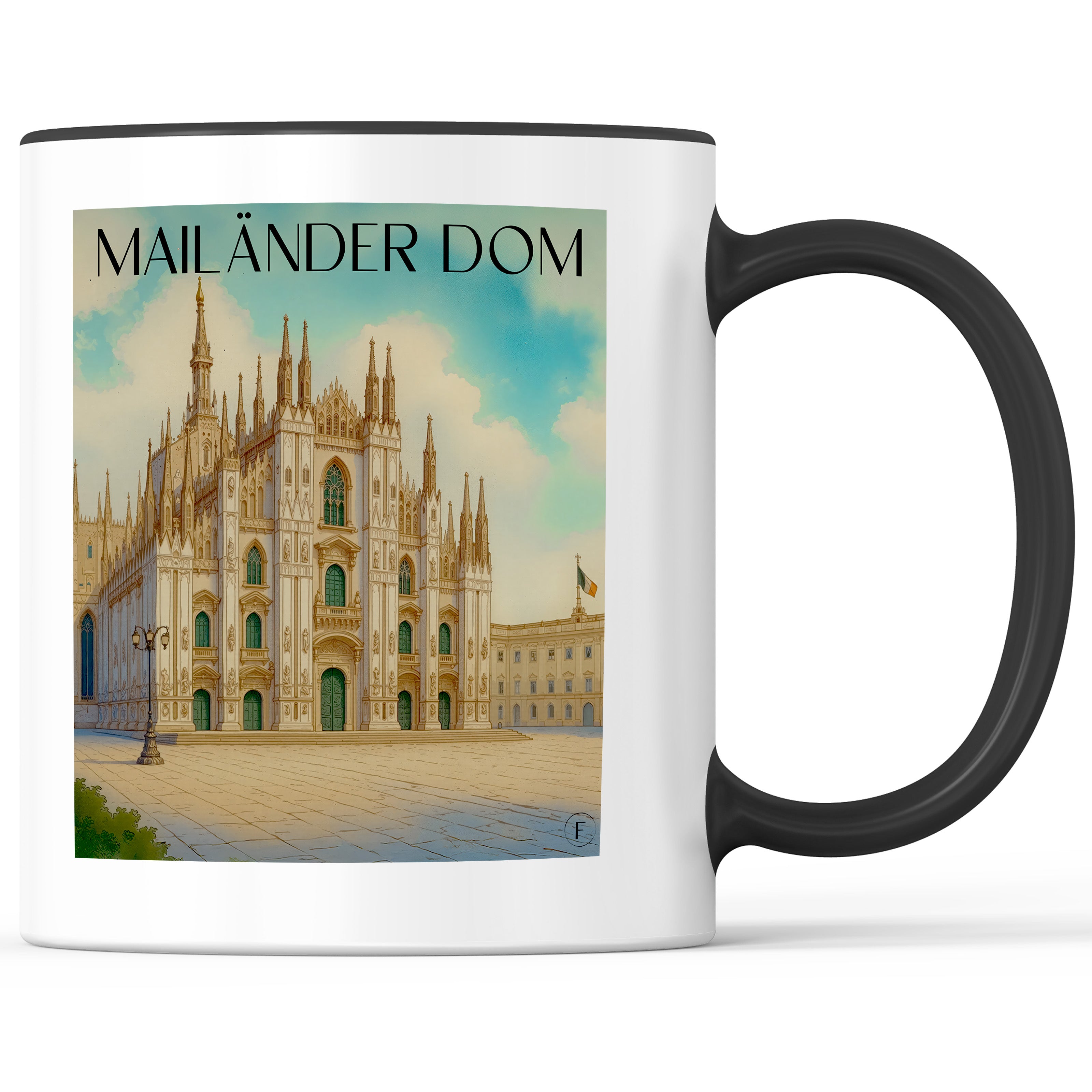mailänder-dom-italien-einkaufstasche-aquarell