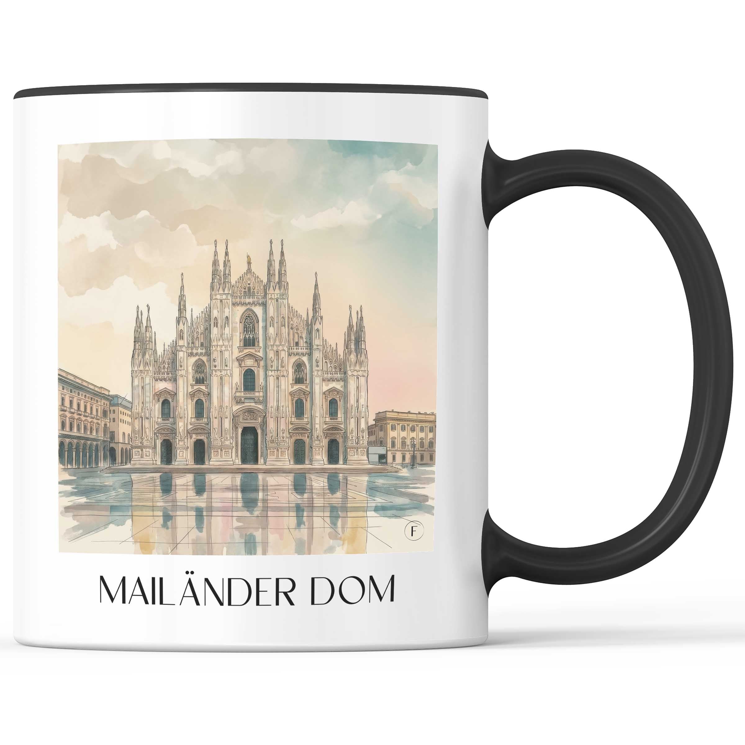 mailänder-dom-italien-italien-kaffeebecher-aquarell