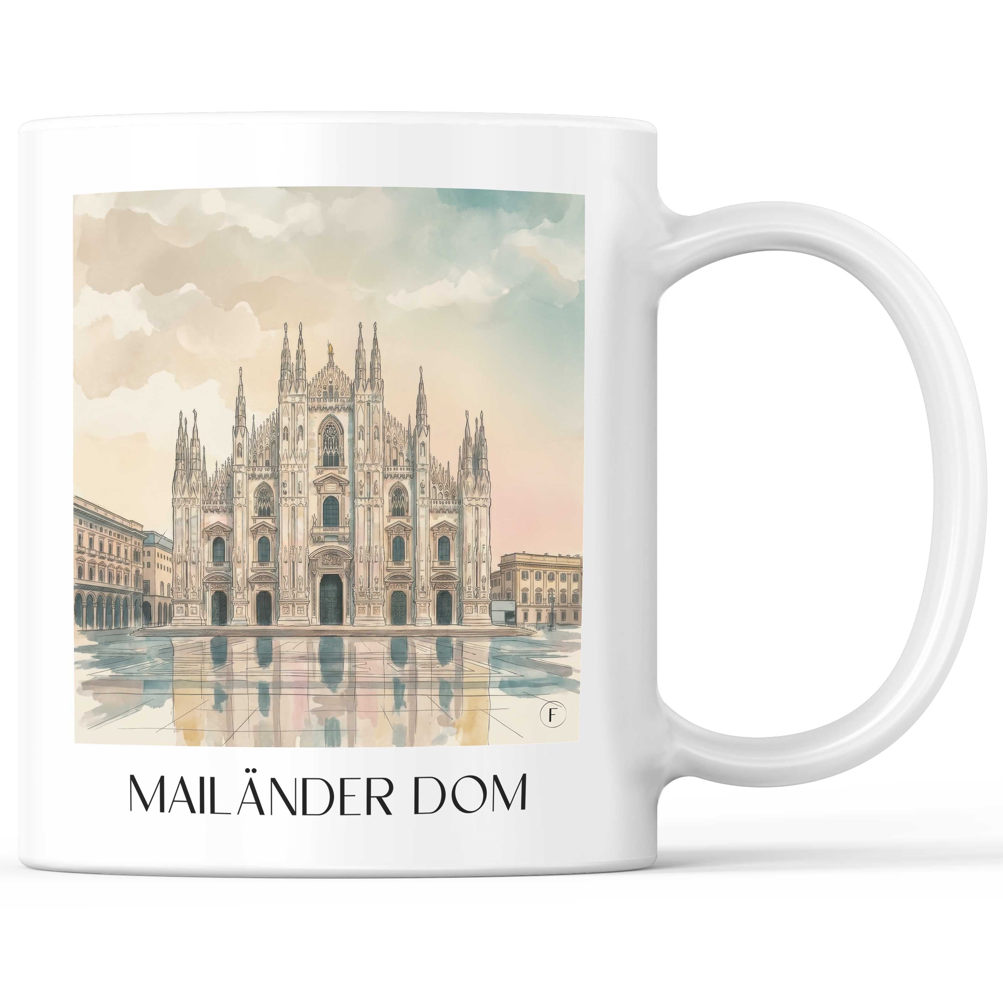 mailänder-dom-italien-italien-kaffeebecher-aquarell